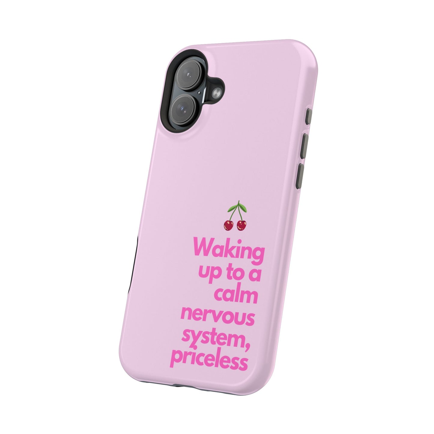 Stay Calm MagSafe iPhone® Case
