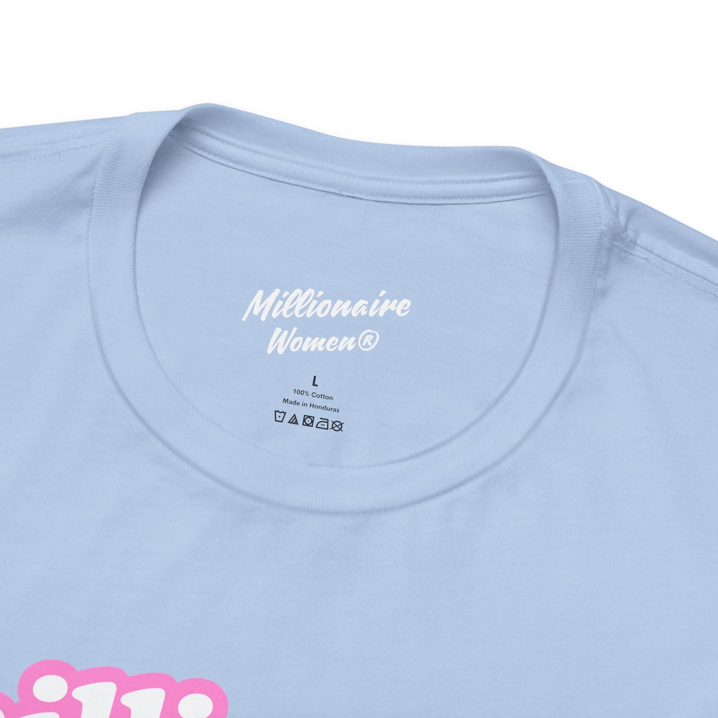 Millionaire Women Soft Cotton Tee