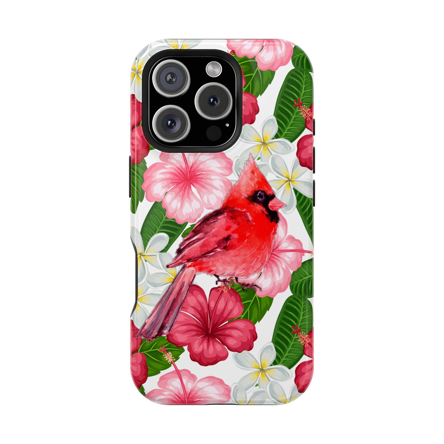 Red Cardinal MagSafe iPhone® Case