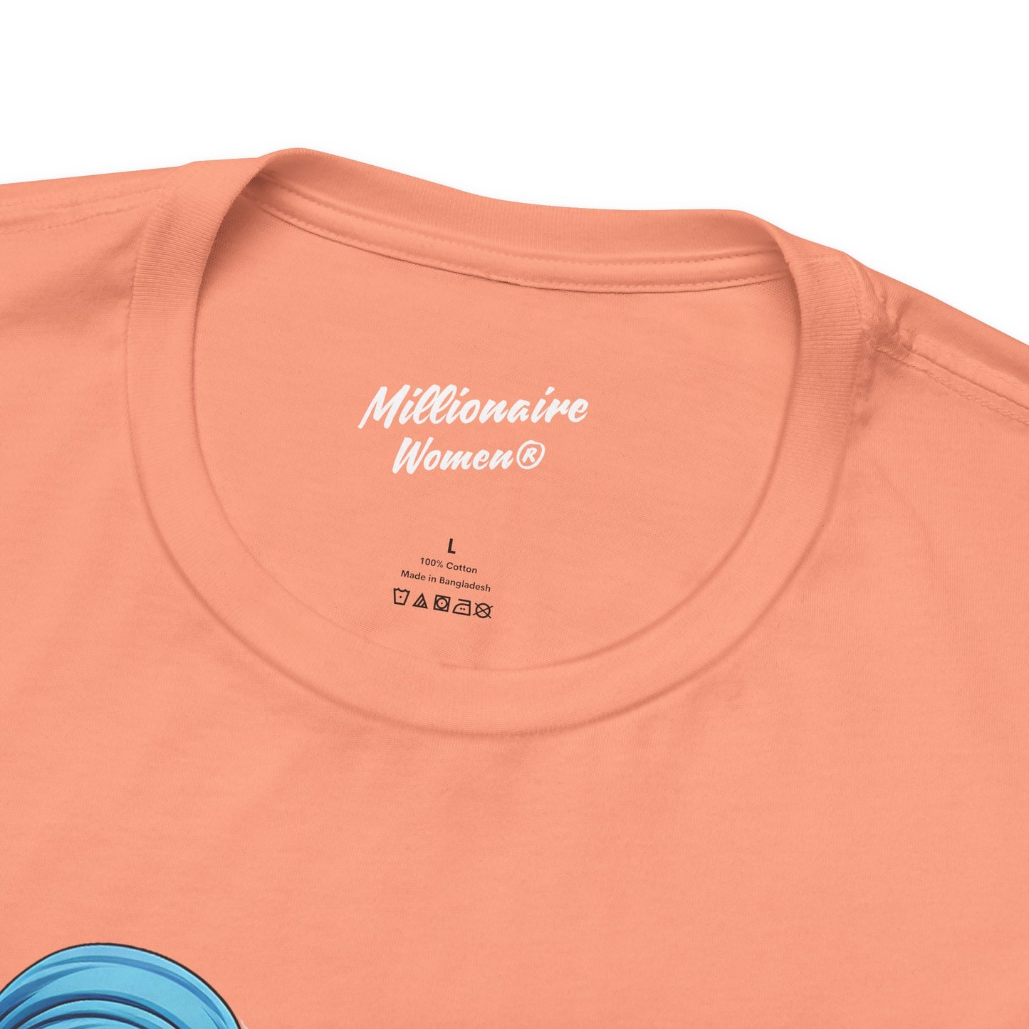 She's Brilliant Soft Cotton Tee