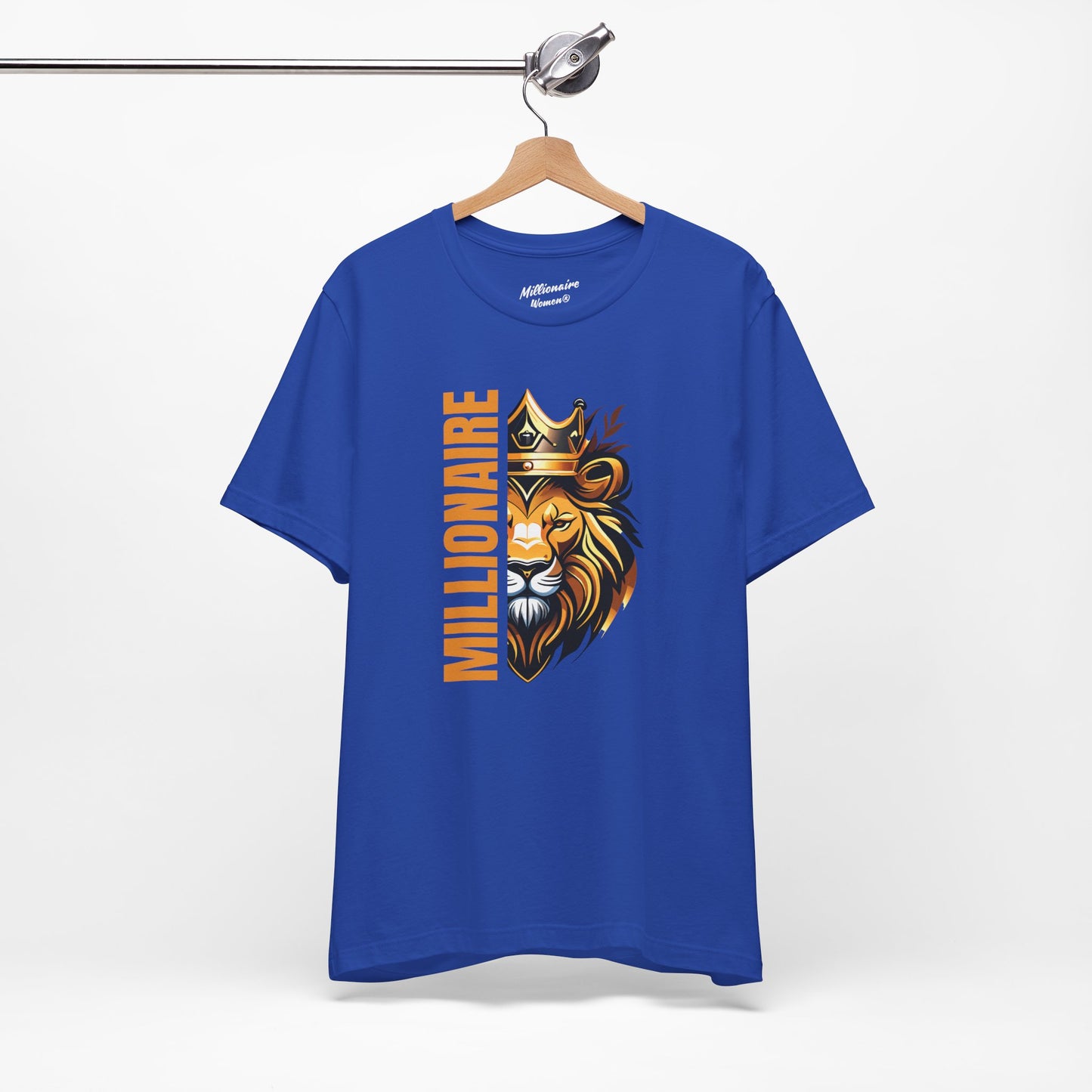 Millionaire Soft Cotton Tee