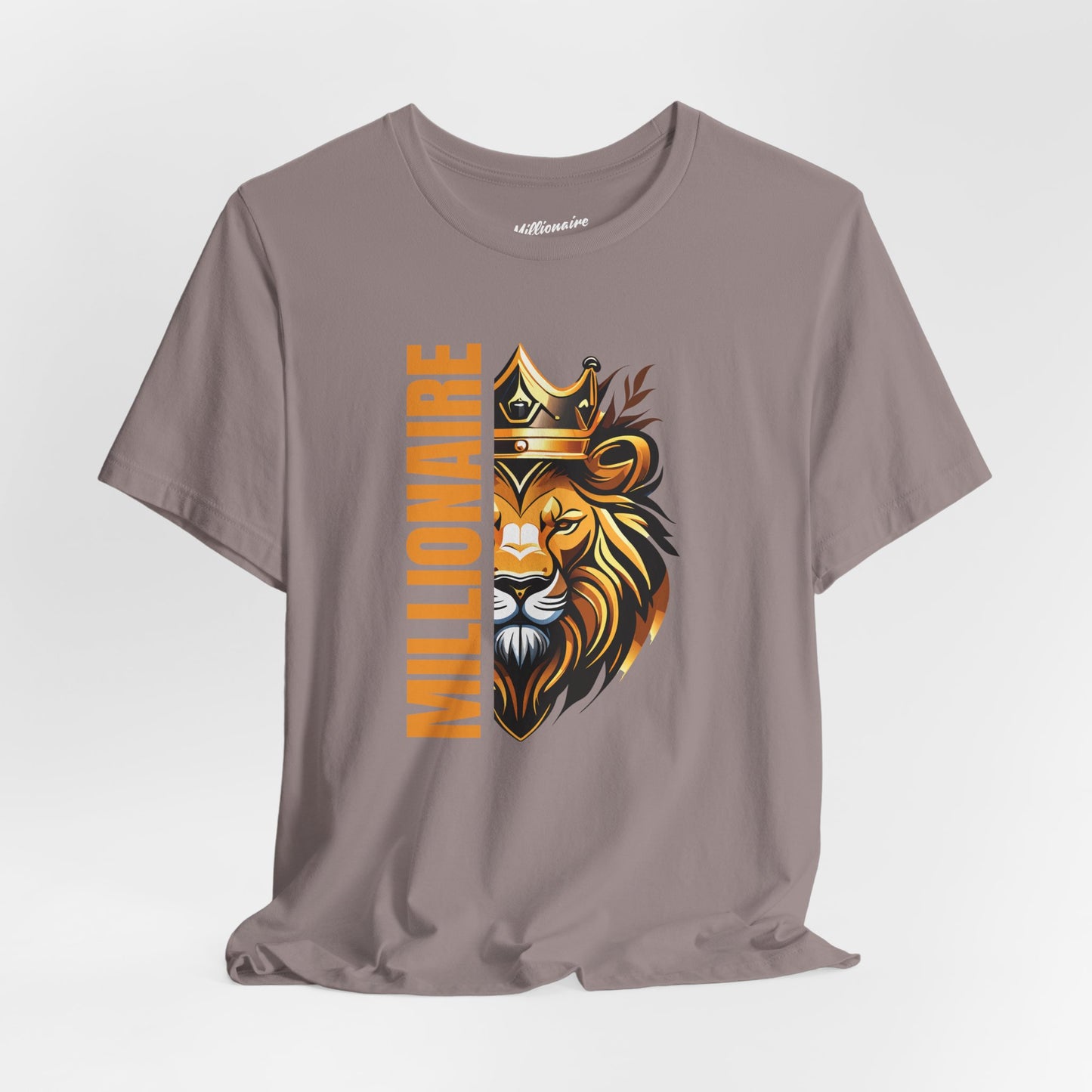 Millionaire Soft Cotton Tee