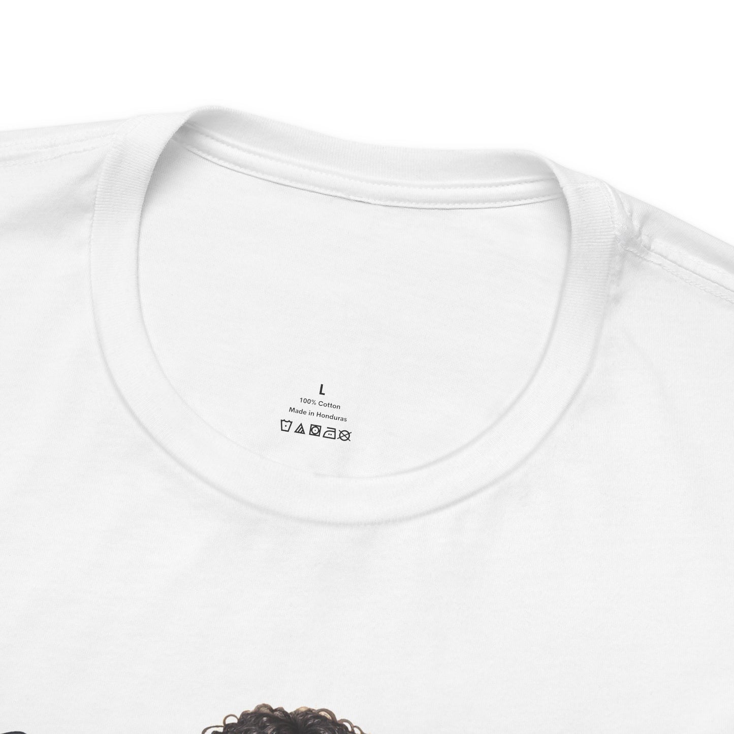 Champagne Soft Cotton Tee