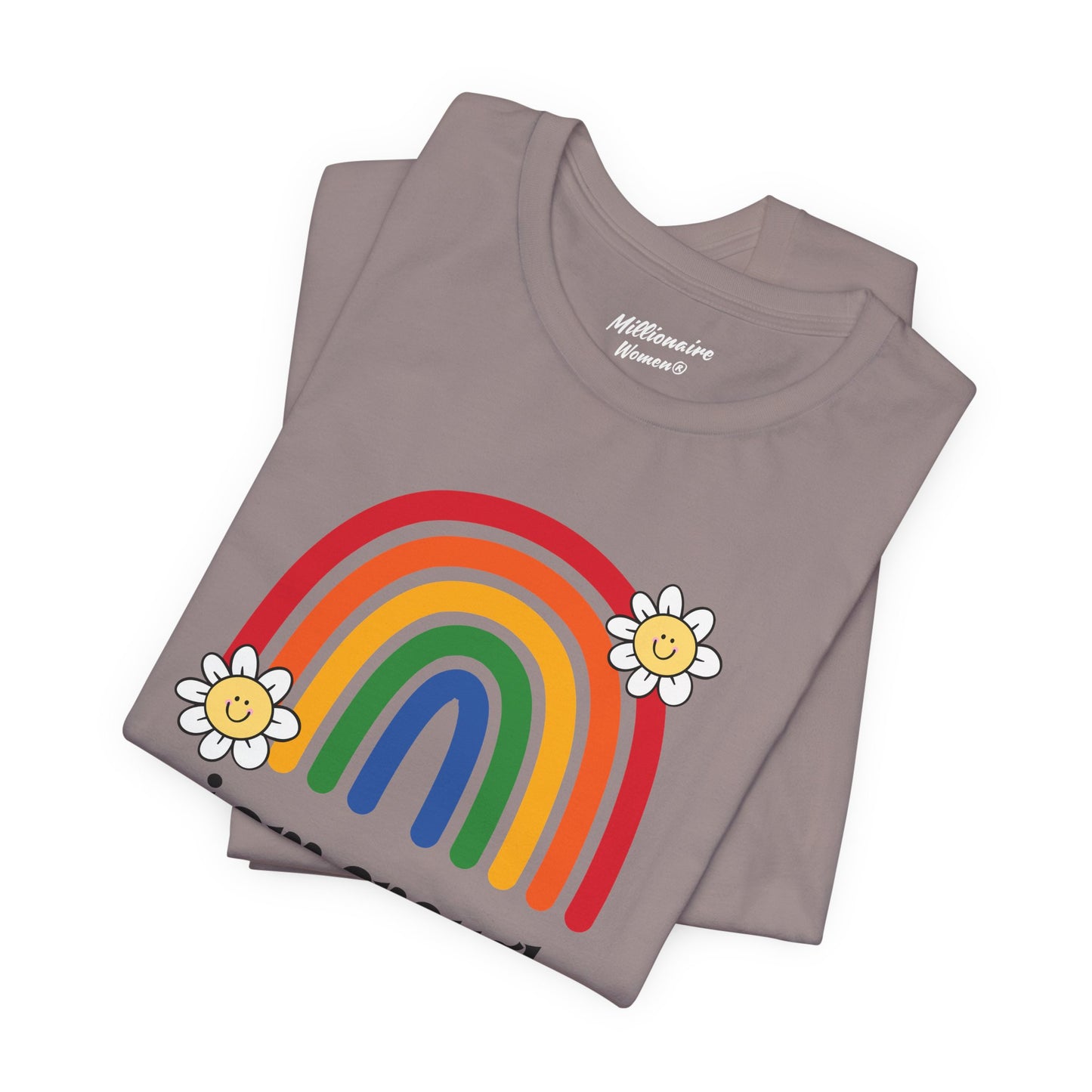 I am Enough Soft Cotton Tee