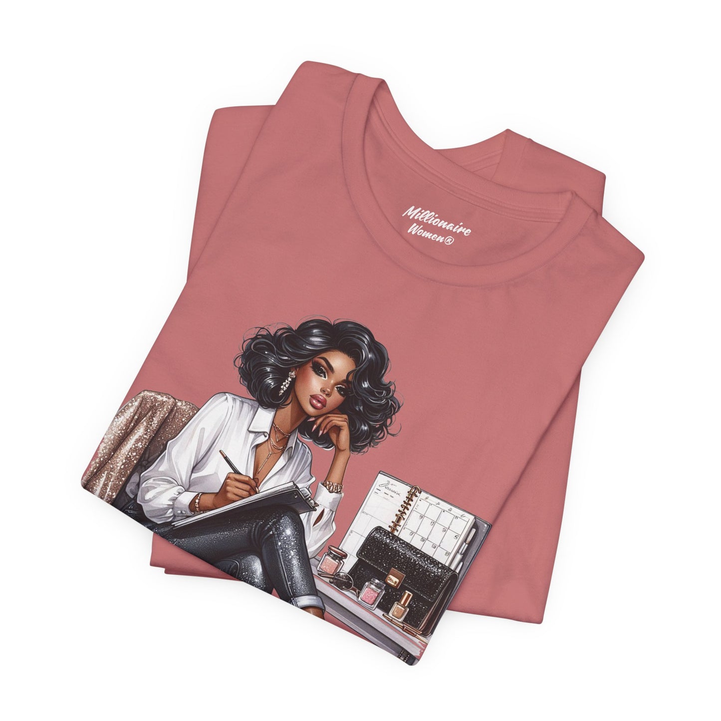 Wake Pray Slay Soft Cotton Tee