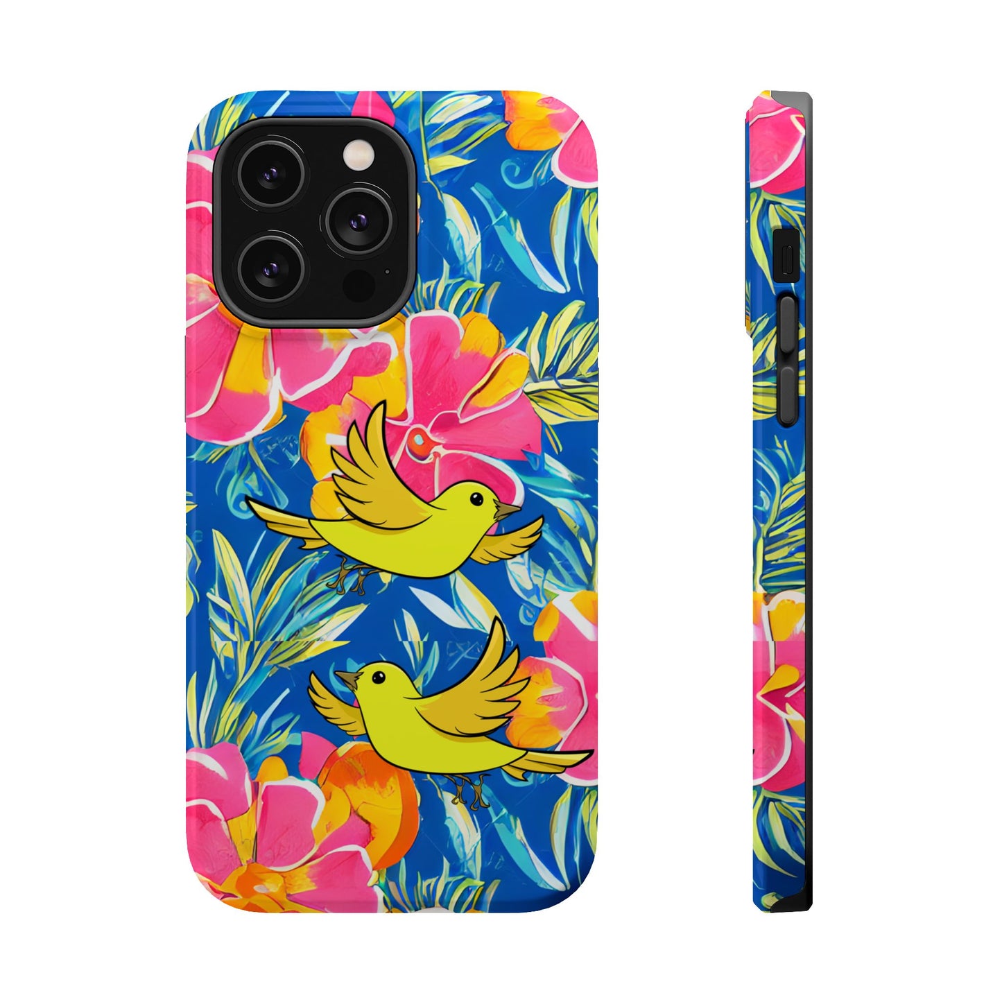 Yellow Birds Magsafe iPhone® Case