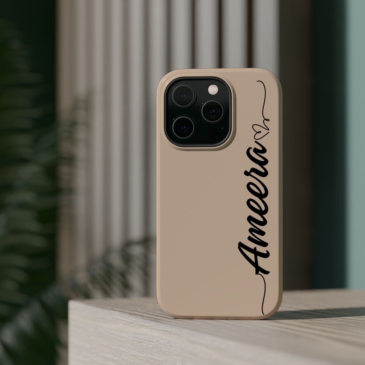 Custom MagSafe iPhone® Case