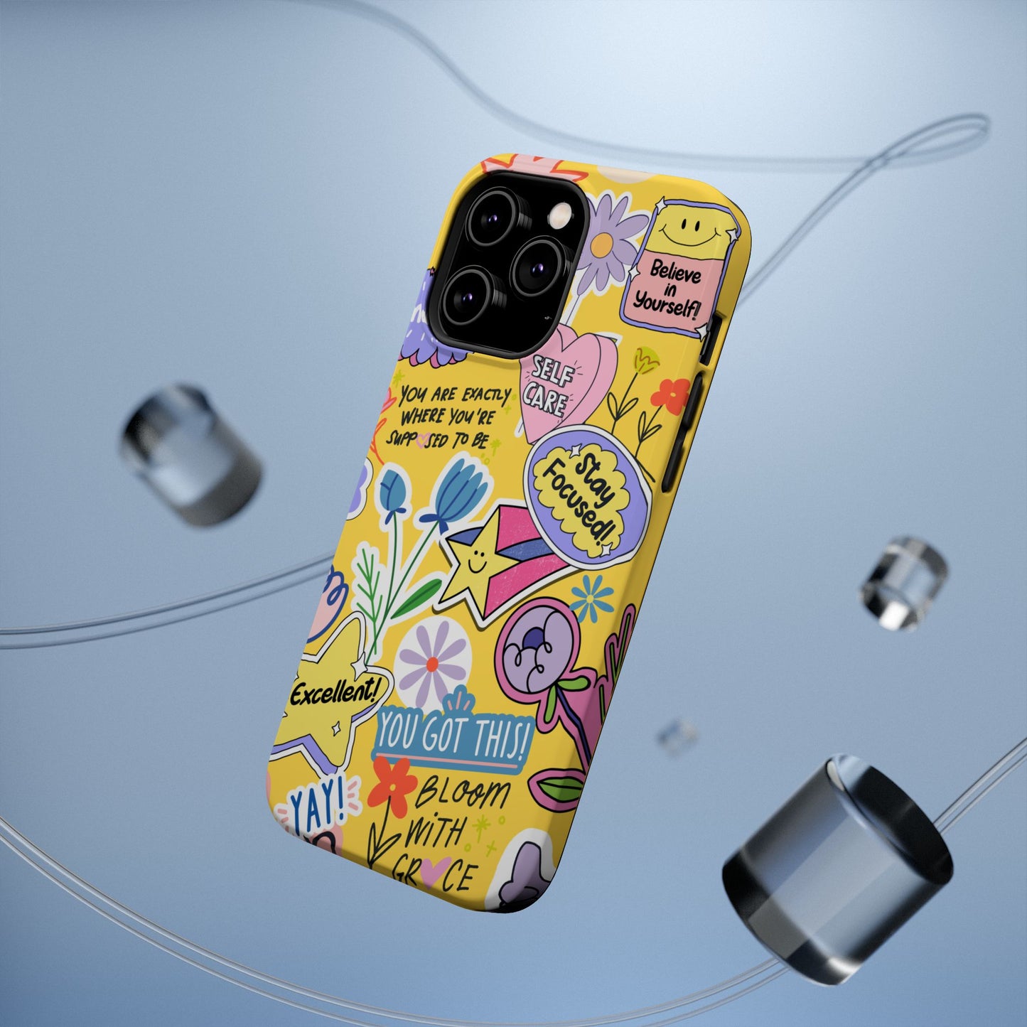 Just Bloom MagSafe iPhone® Case
