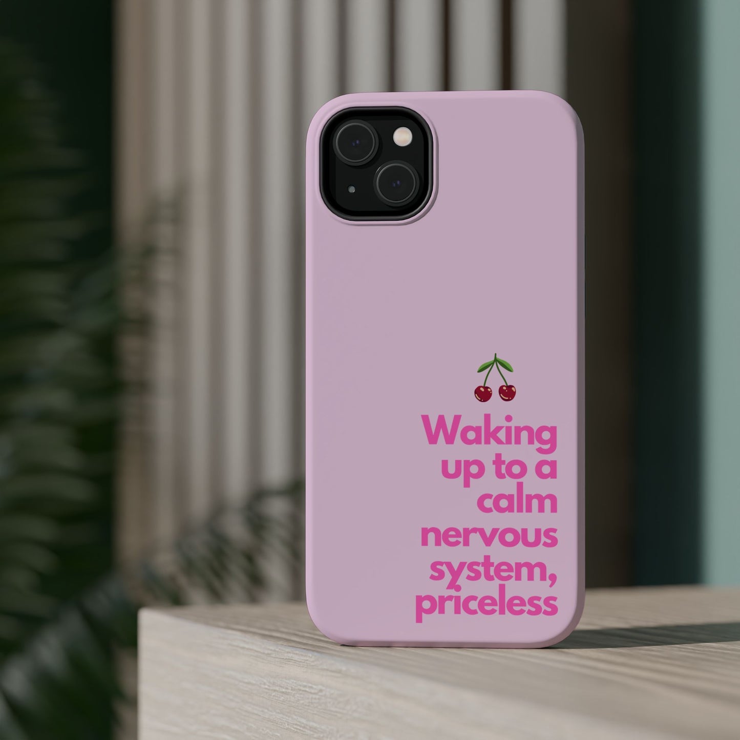 Stay Calm MagSafe iPhone® Case