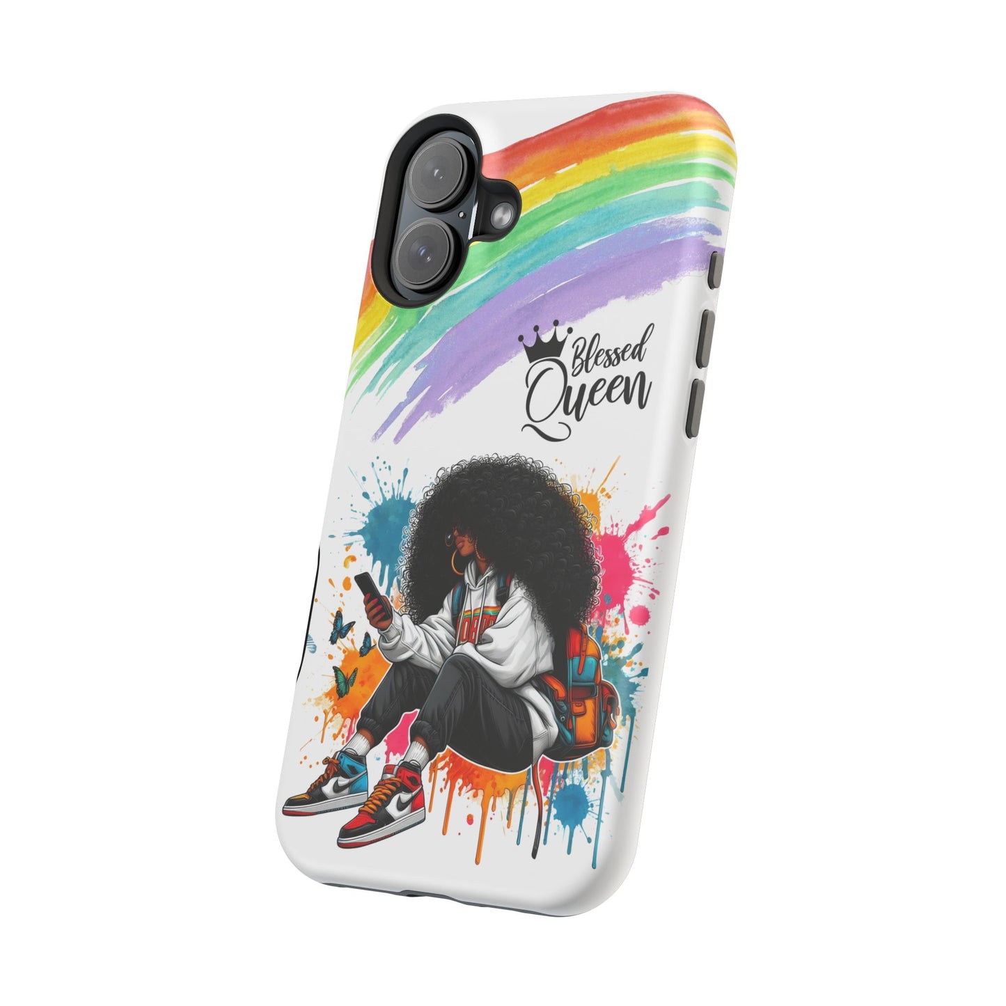 Blessed Queen MagSafe iPhone® Case