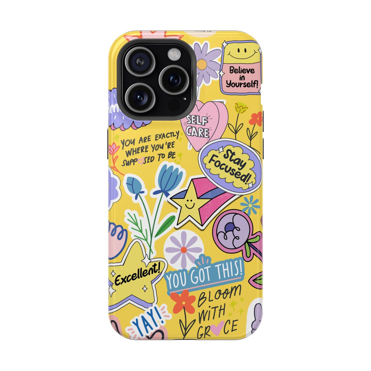 Just Bloom MagSafe iPhone® Case