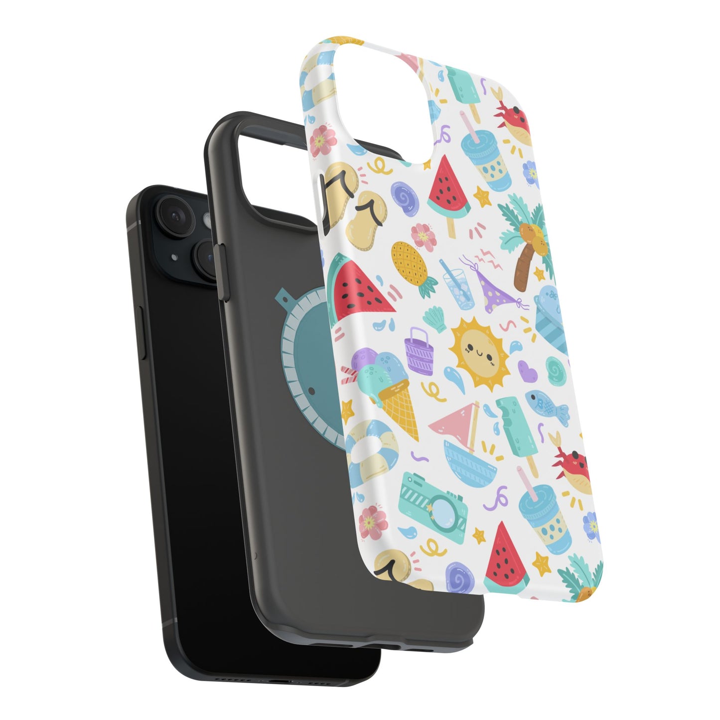 Hello Summer MagSafe iPhone® Case