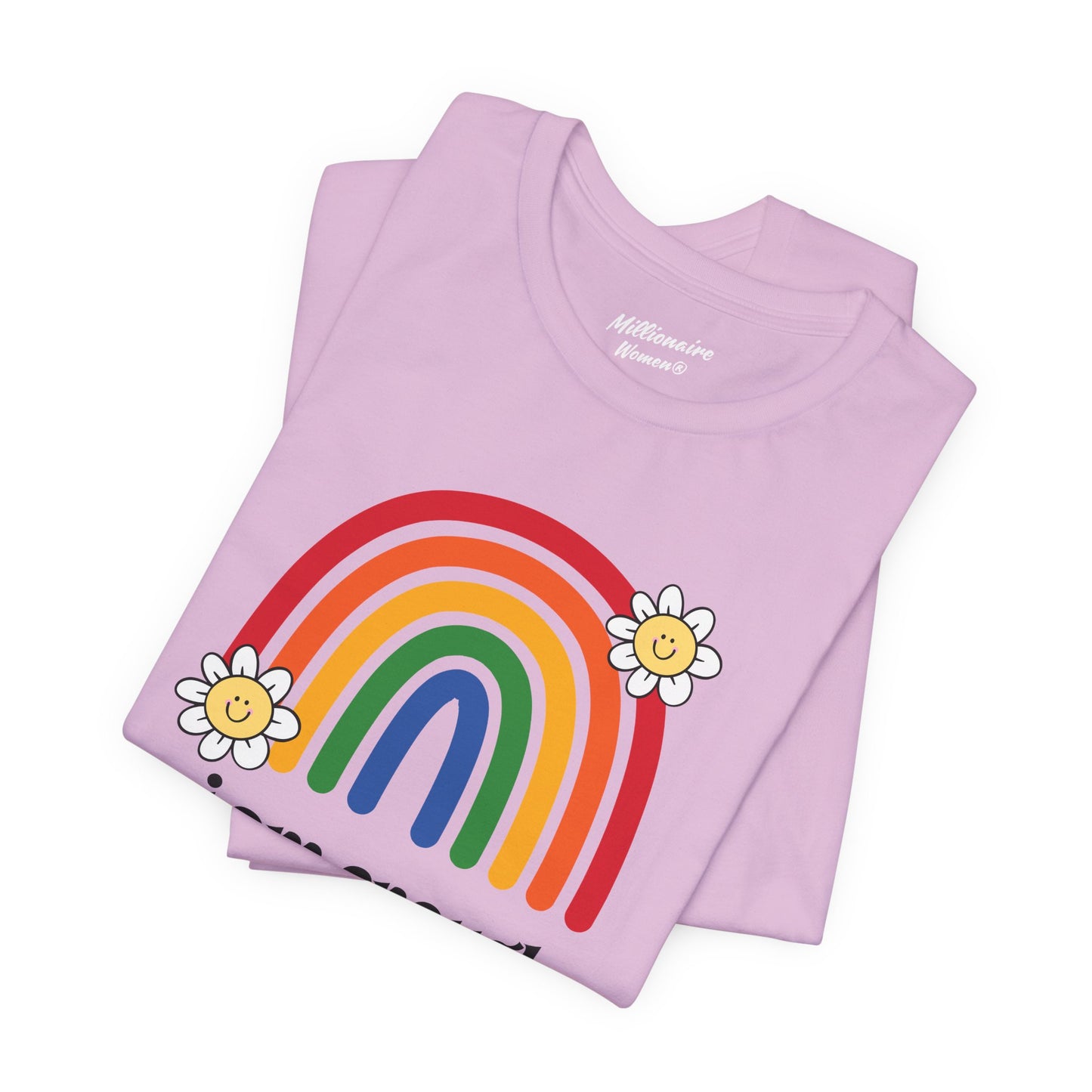 I am Enough Soft Cotton Tee