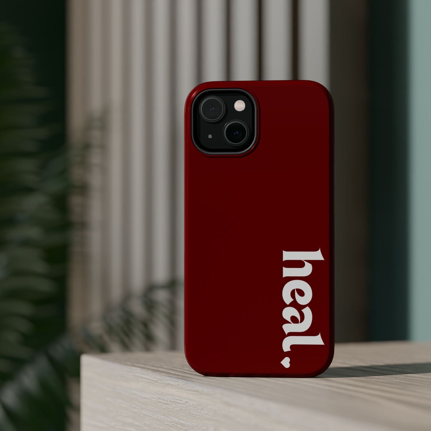 Heal MagSafe iPhone® Case Resilient Woman