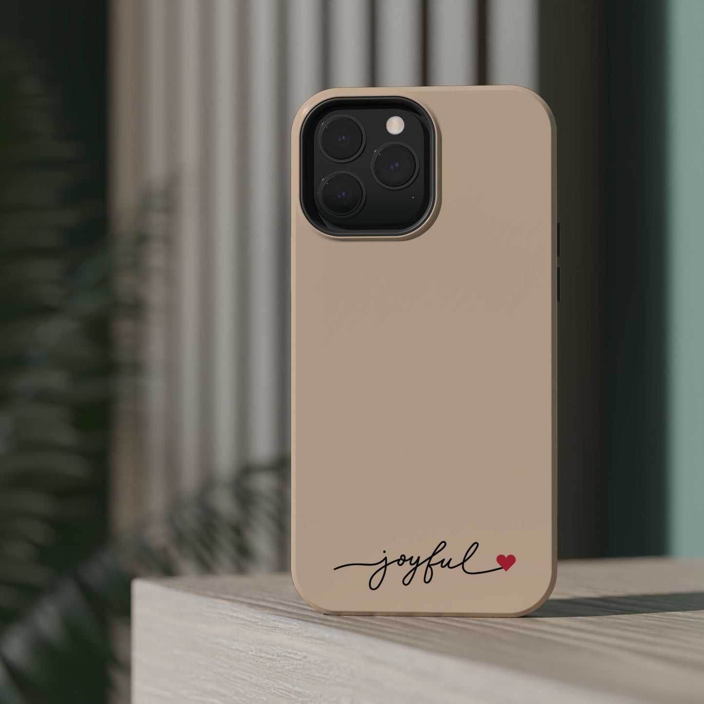 Joyful MagSafe iPhone® Case