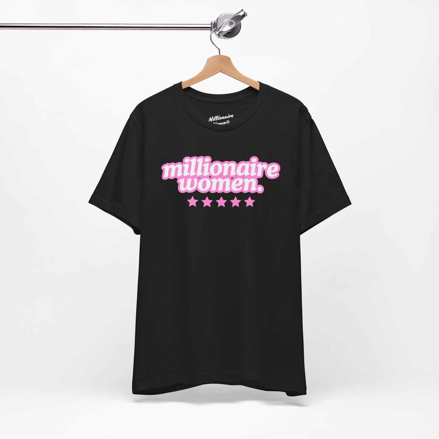 Millionaire Women Soft Cotton Tee