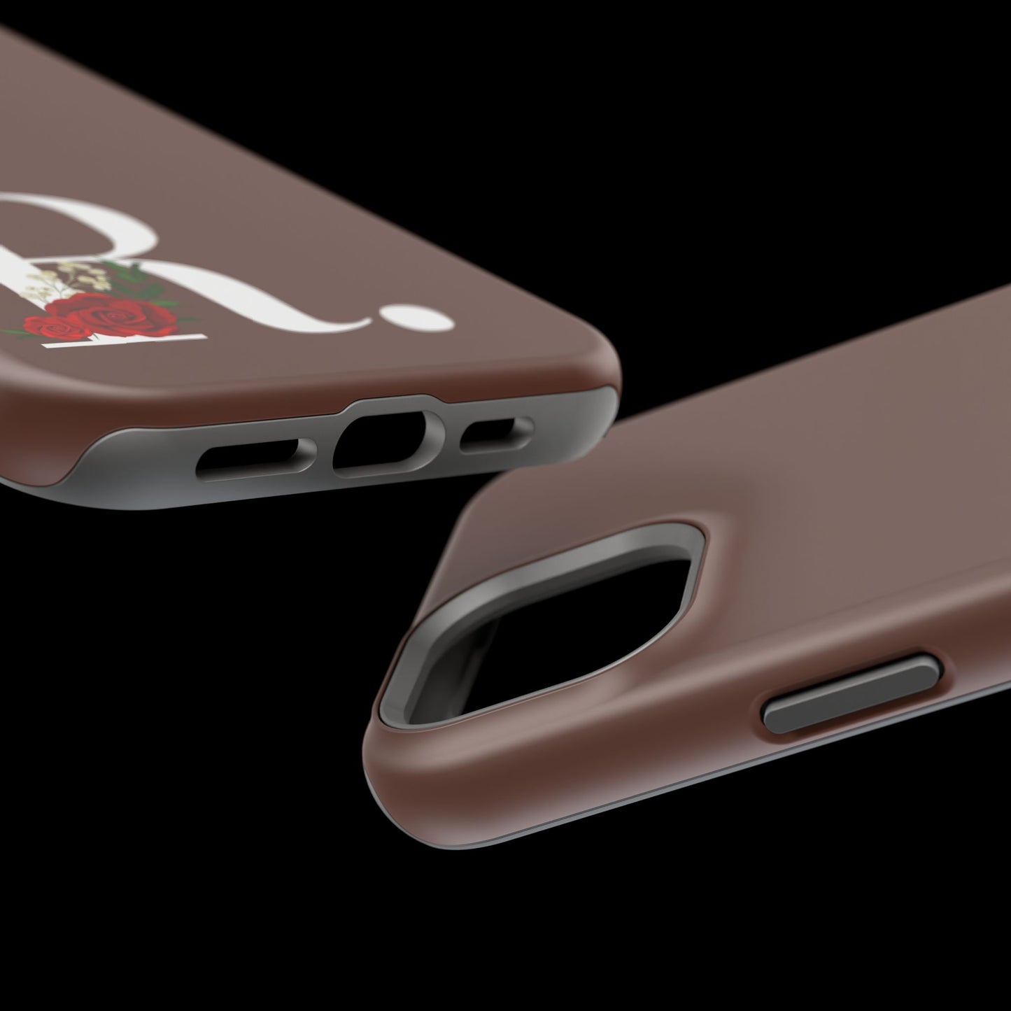 Personalized Letter R MagSafe iPhone® Case