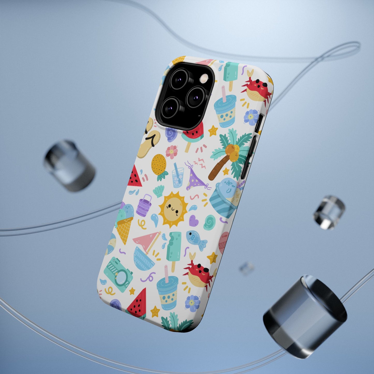 Hello Summer MagSafe iPhone® Case