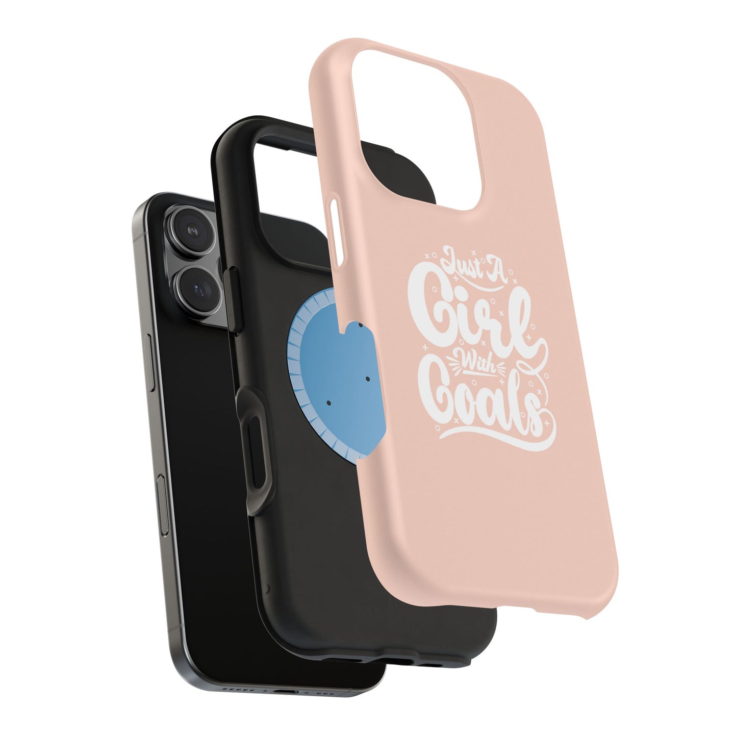 Girl with Goals MagSafe iPhone® Case