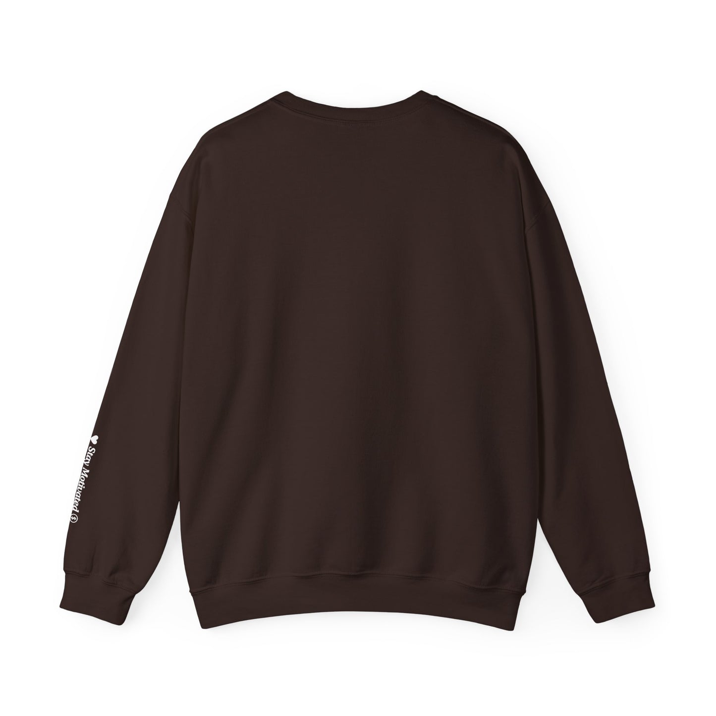 Just a Girl with Goals Unisex Crewneck Sweatshirt