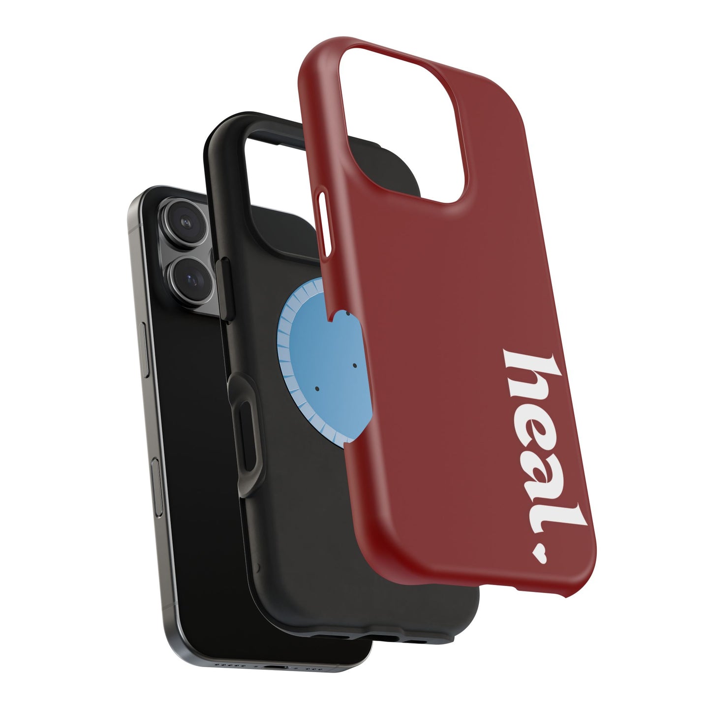 Heal MagSafe iPhone® Case Resilient Woman