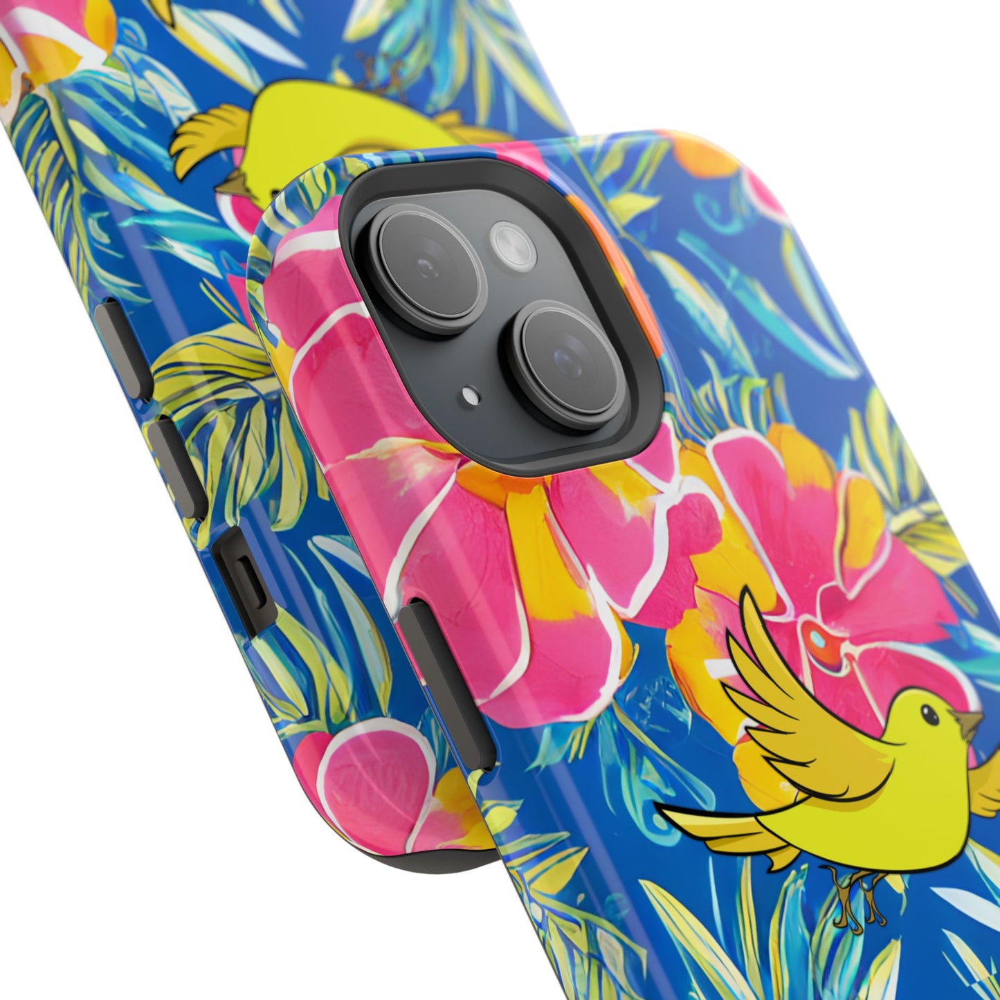 Yellow Birds Magsafe iPhone® Case