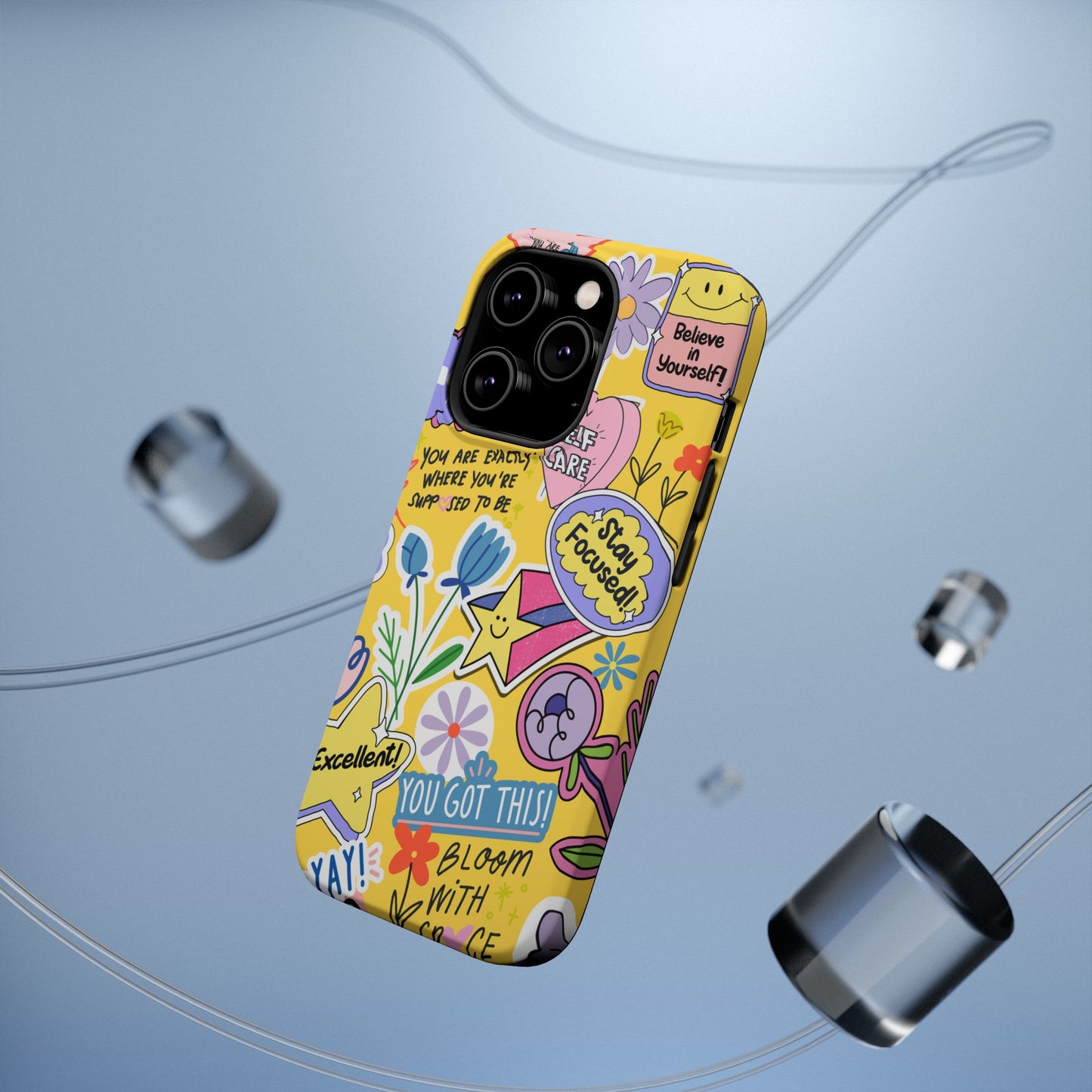 Just Bloom MagSafe iPhone® Case