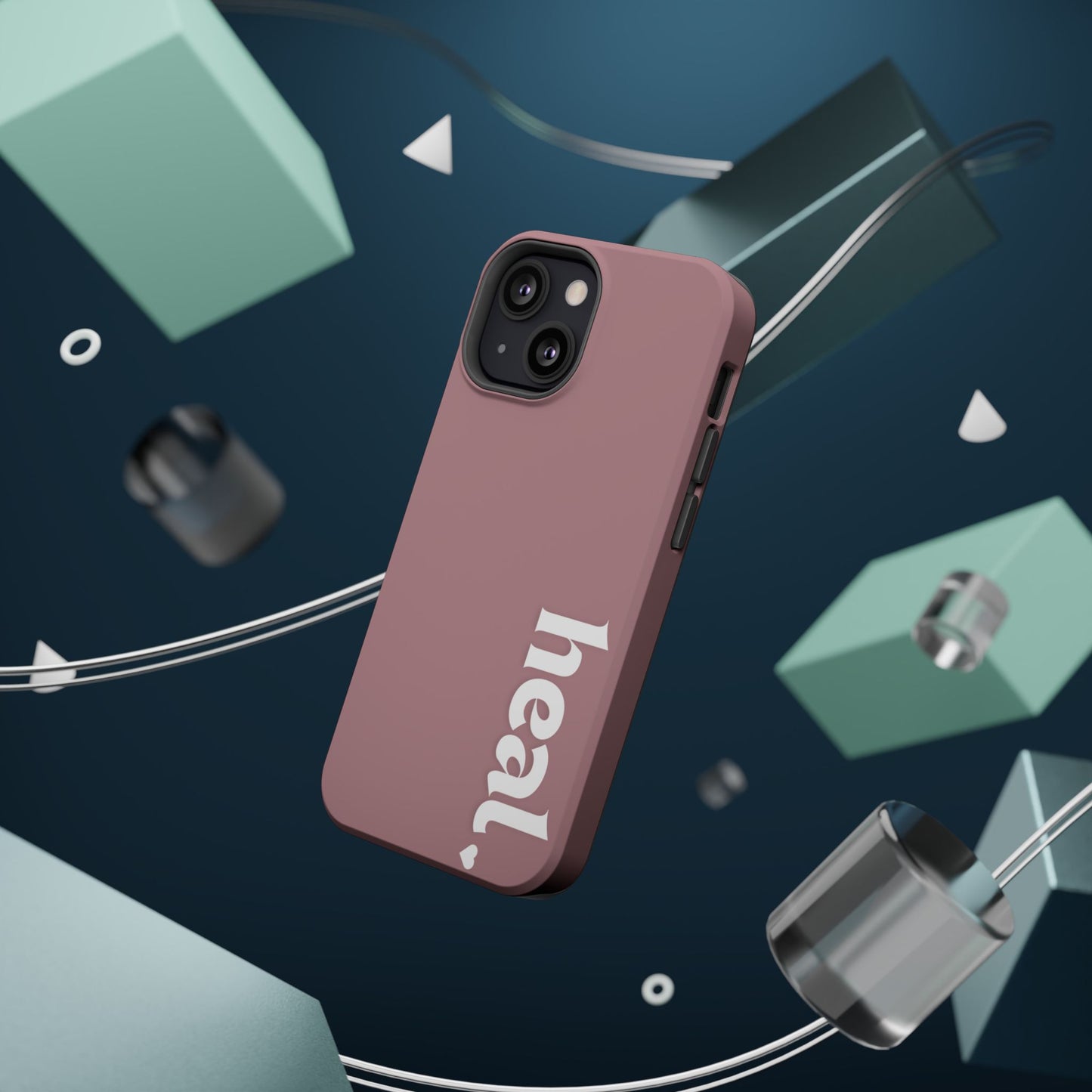Heal MagSafe iPhone® Case Freedom Reigns