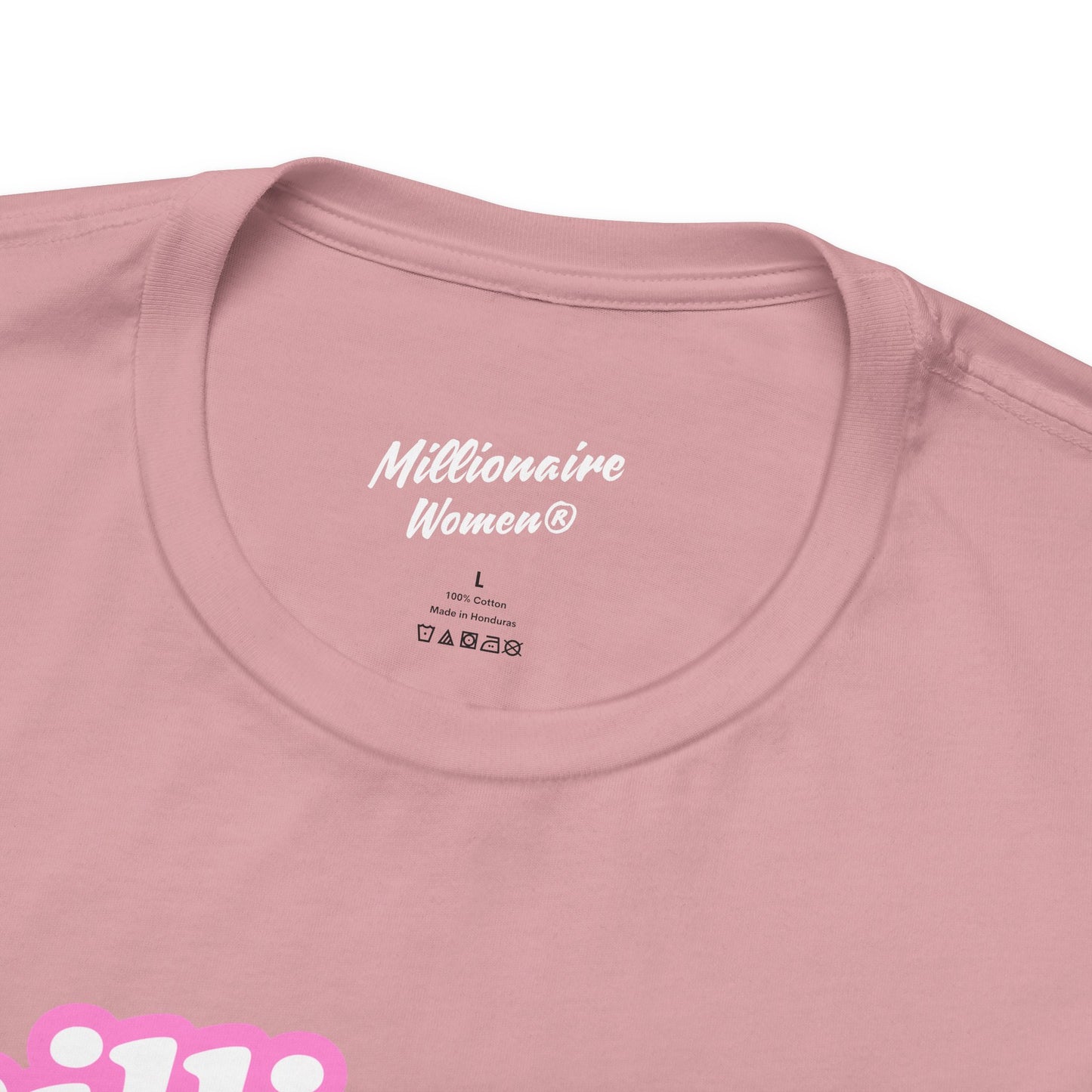 Millionaire Women Soft Cotton Tee