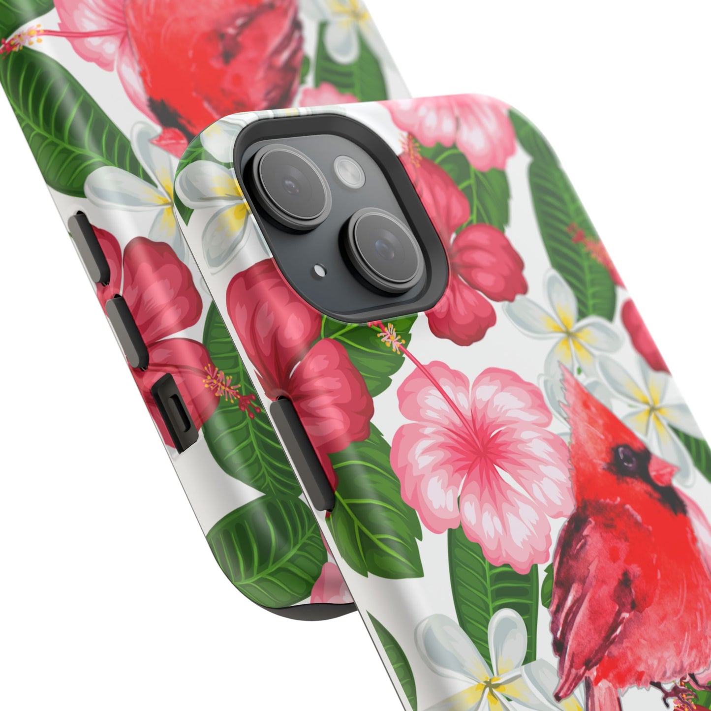 Red Cardinal MagSafe iPhone® Case