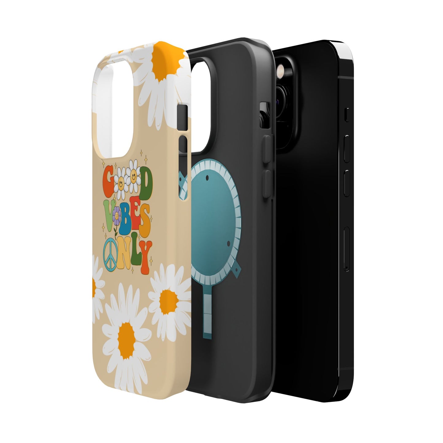 Good Vibes Only MagSafe iPhone® Case