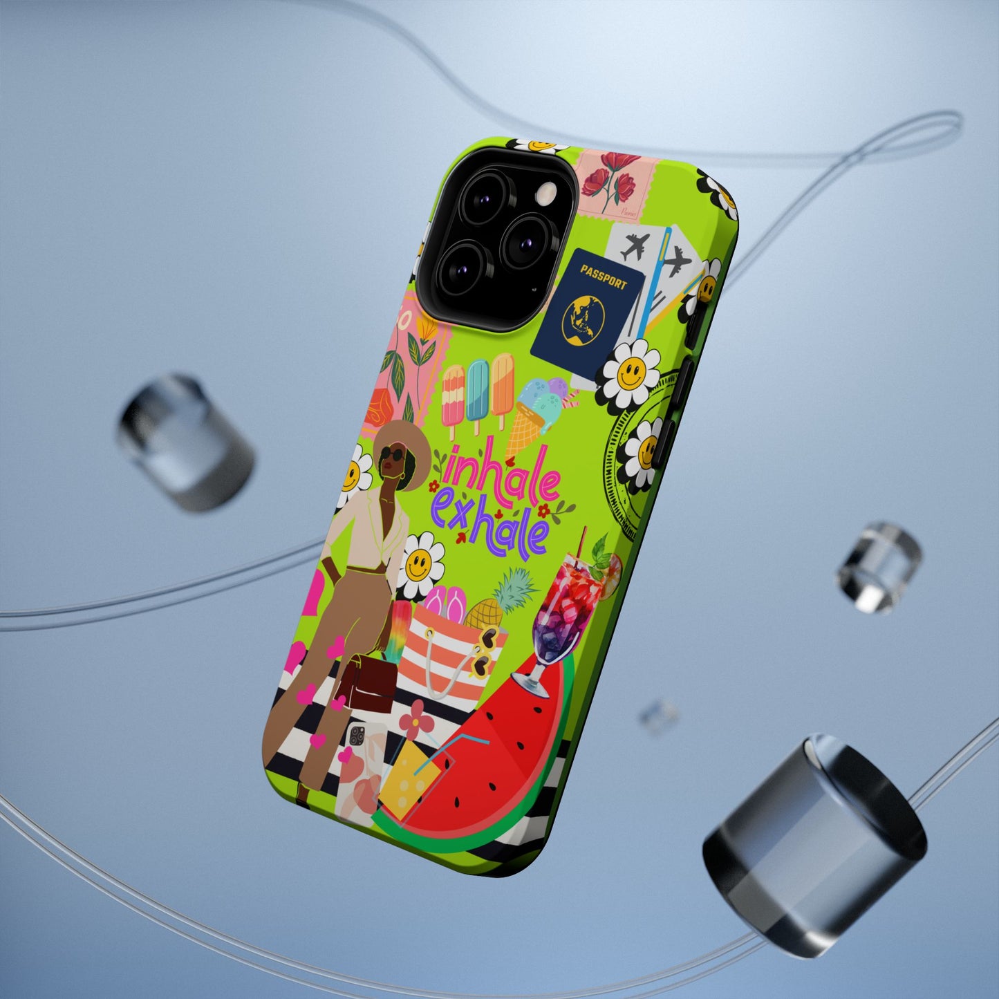 iPhone® 13 Pro Max Case Inhale Exhale