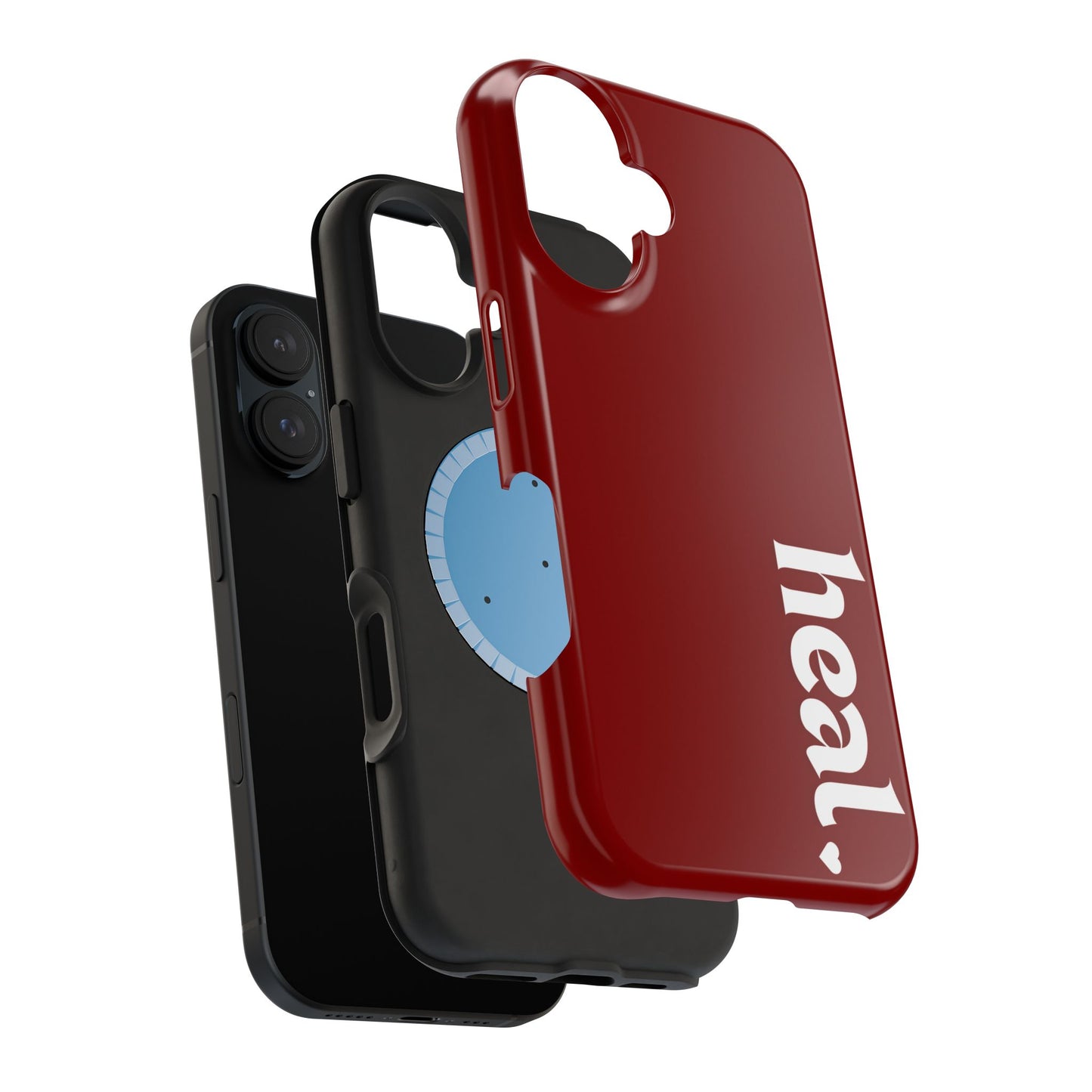 Heal MagSafe iPhone® Case Resilient Woman