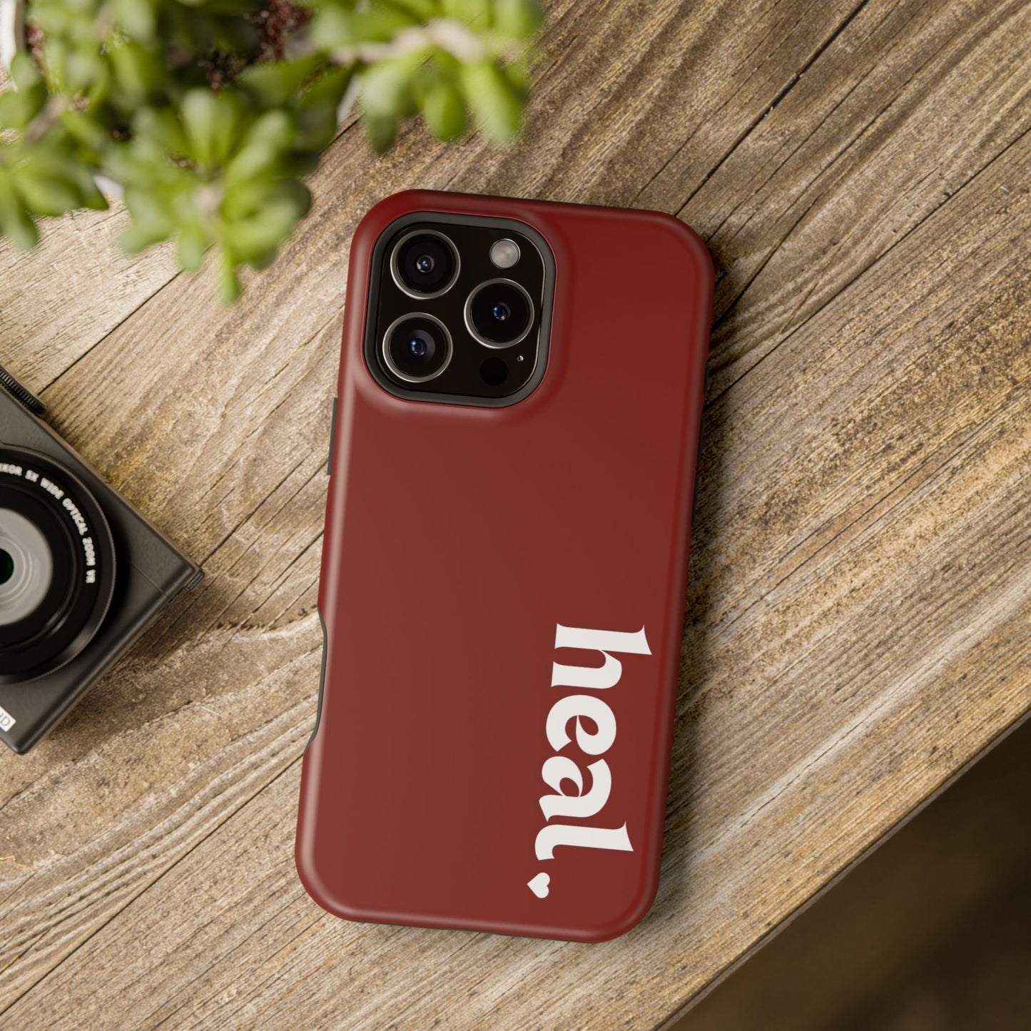 Heal MagSafe iPhone® Case Resilient Woman