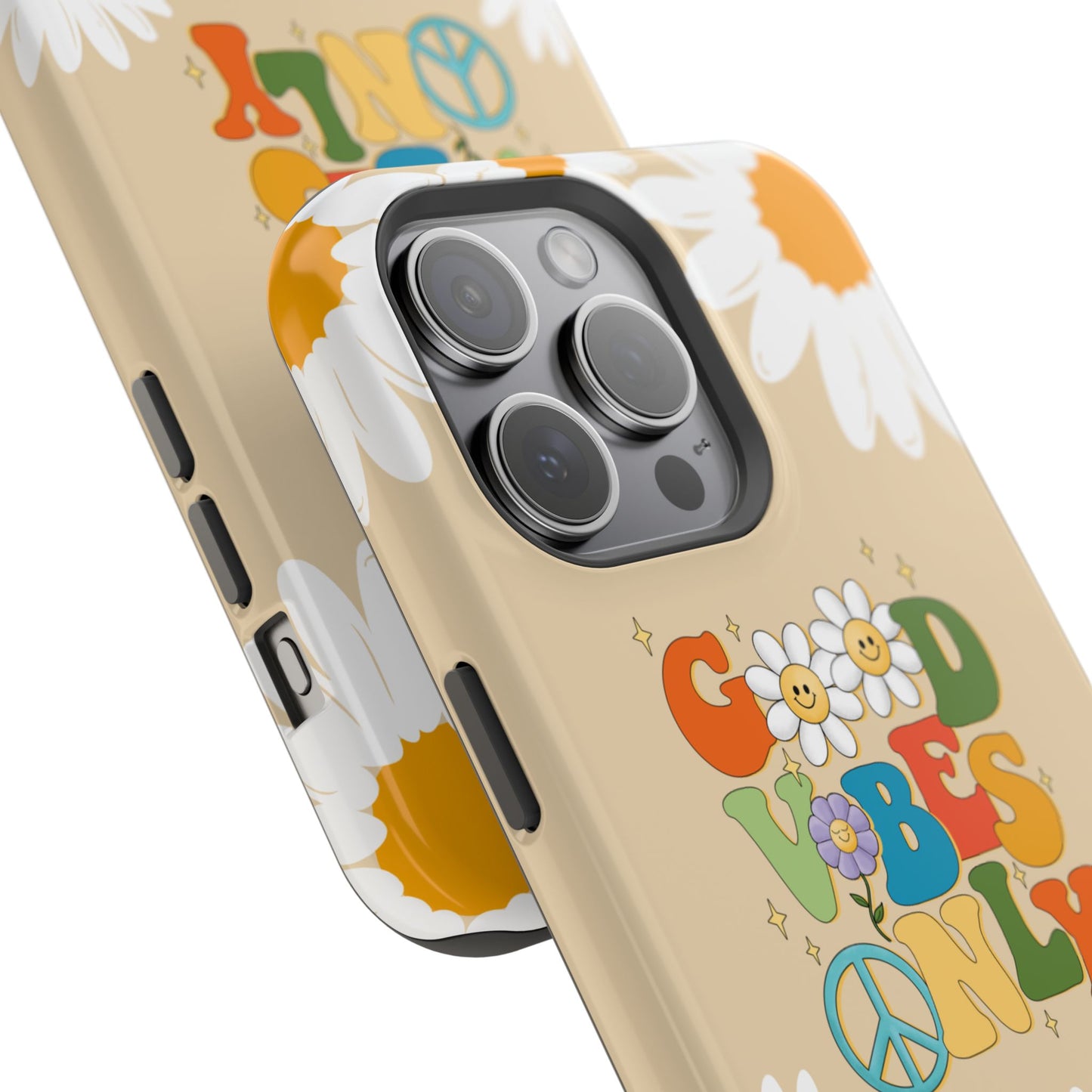 Good Vibes Only MagSafe iPhone® Case