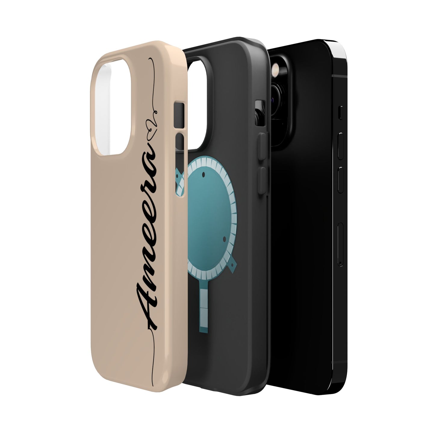 Custom MagSafe iPhone® Case