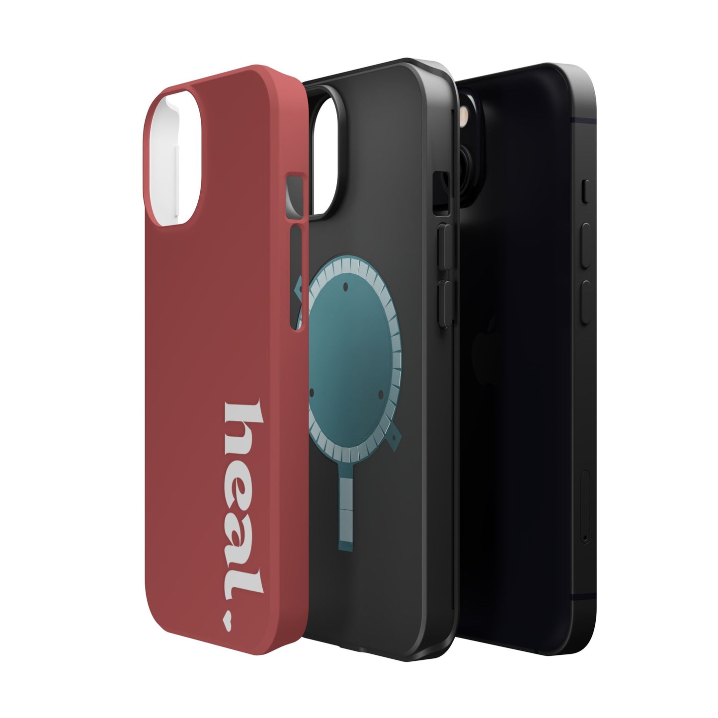 Heal MagSafe iPhone® Case Blushing Bride
