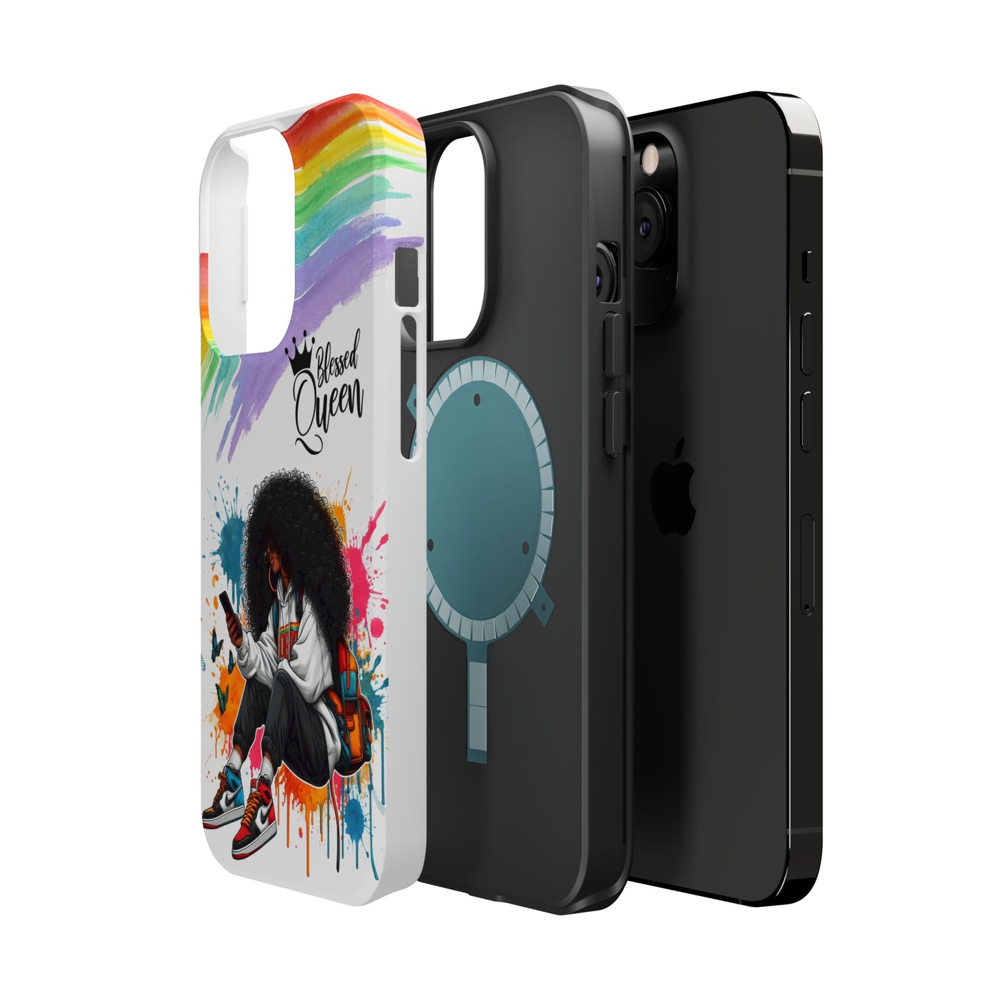 Blessed Queen MagSafe iPhone® Case