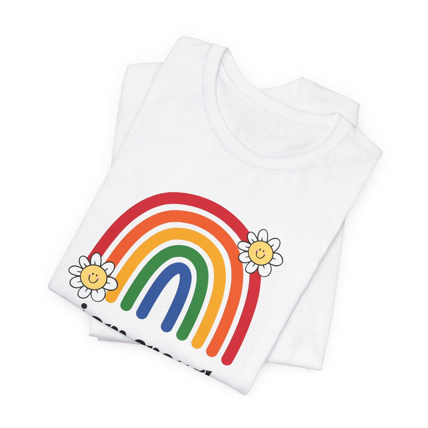I am Enough Soft Cotton Tee