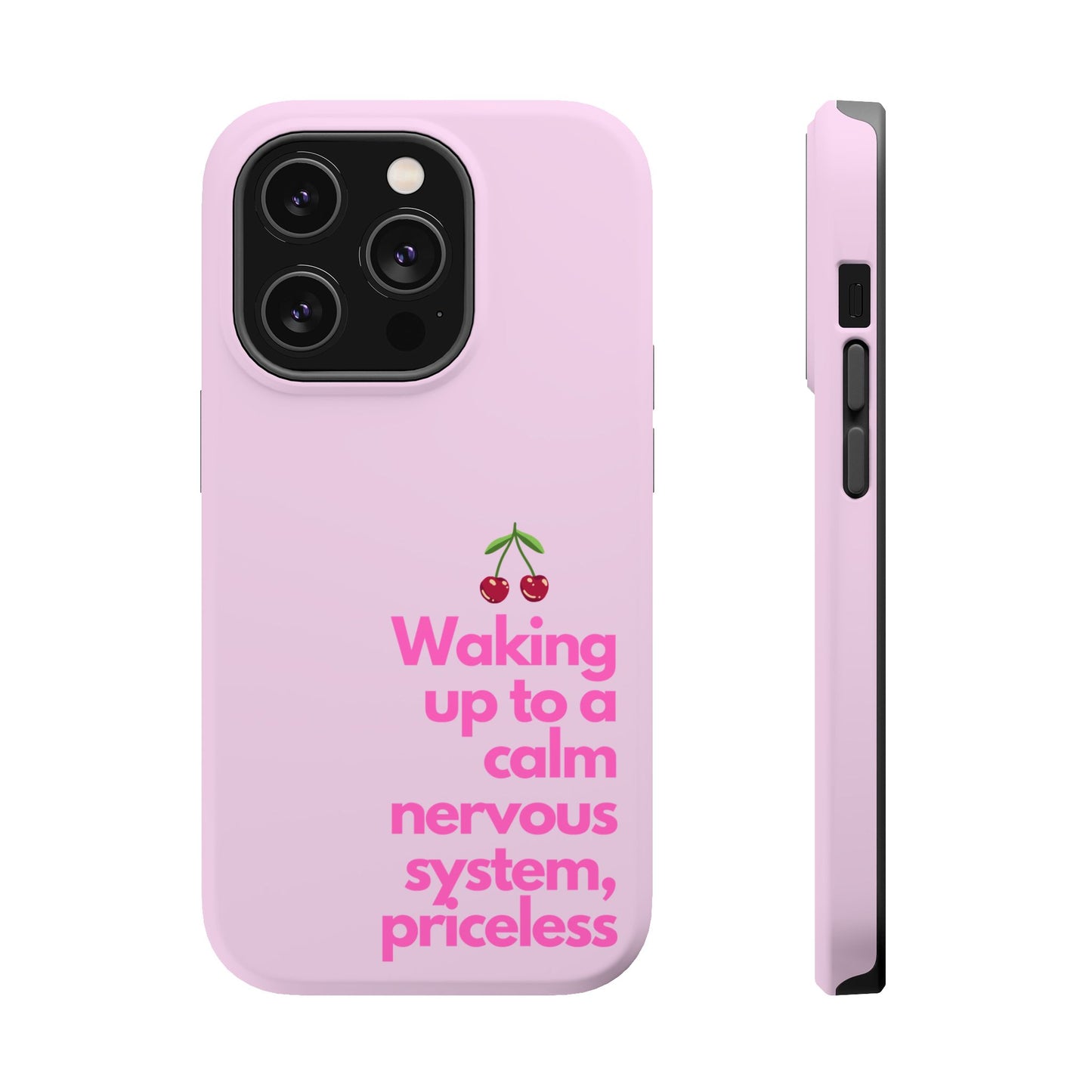 Stay Calm MagSafe iPhone® Case