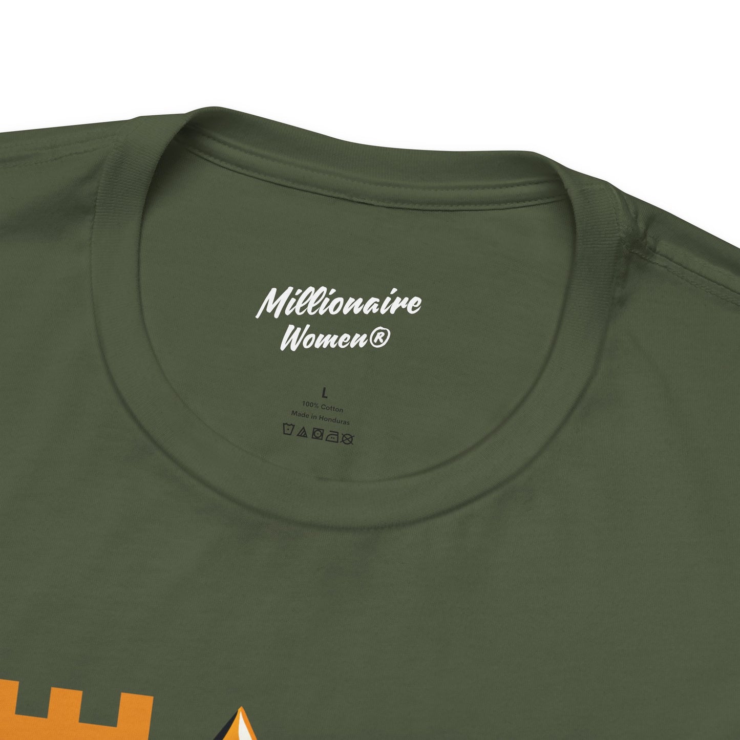 Millionaire Soft Cotton Tee