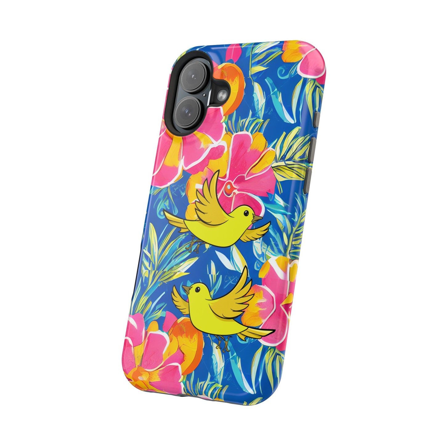 Yellow Birds Magsafe iPhone® Case