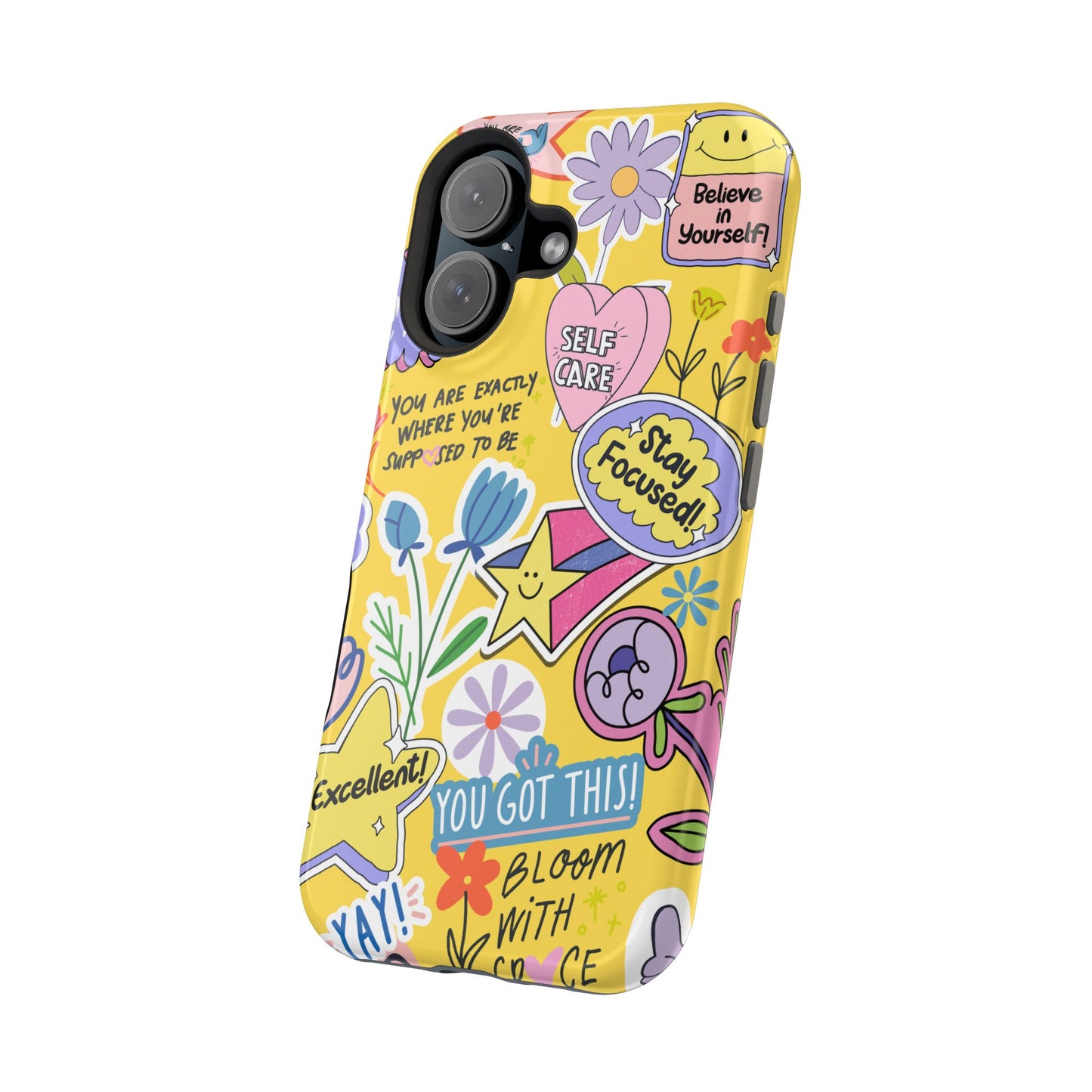 Just Bloom MagSafe iPhone® Case