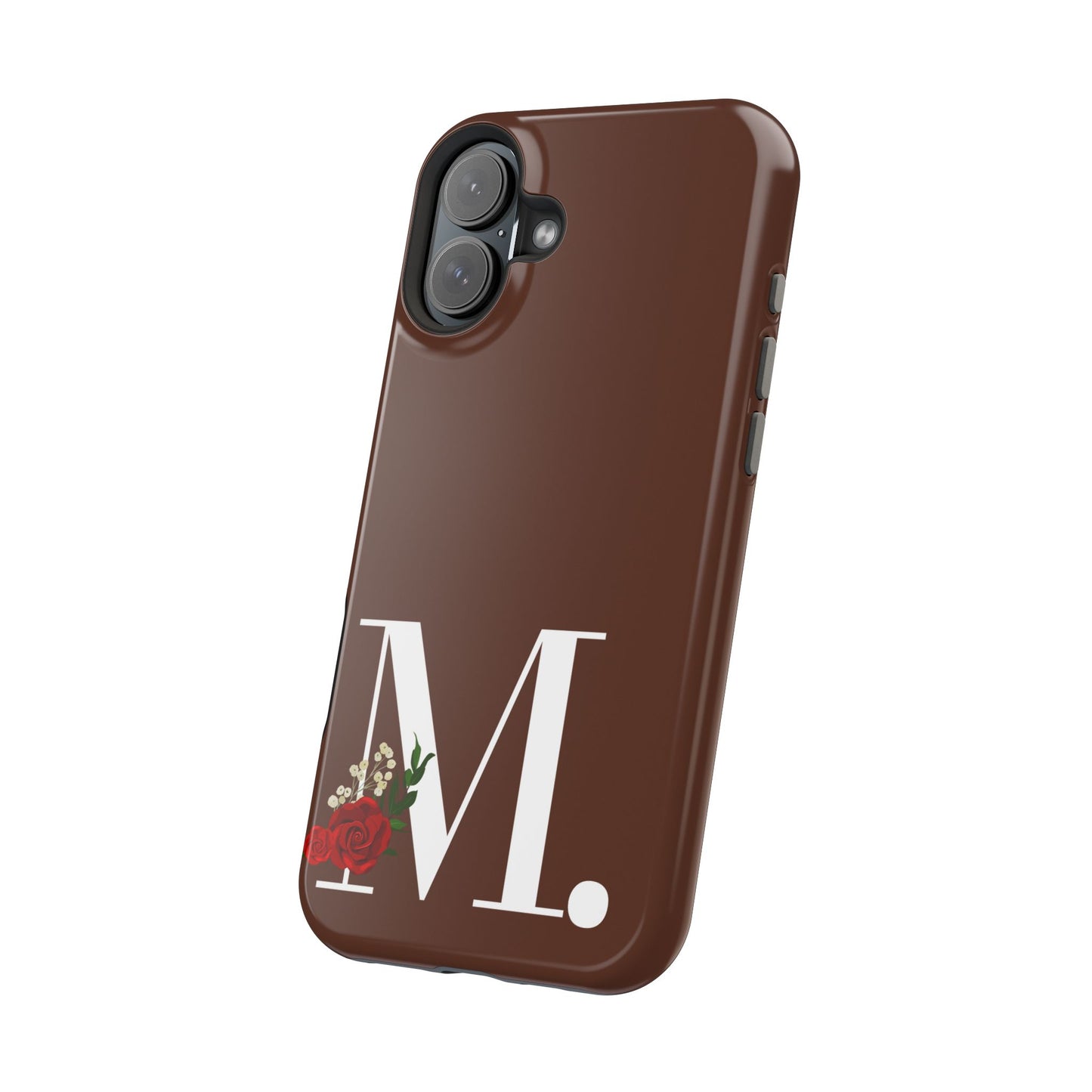 Personalized Letter M MagSafe iPhone® Case