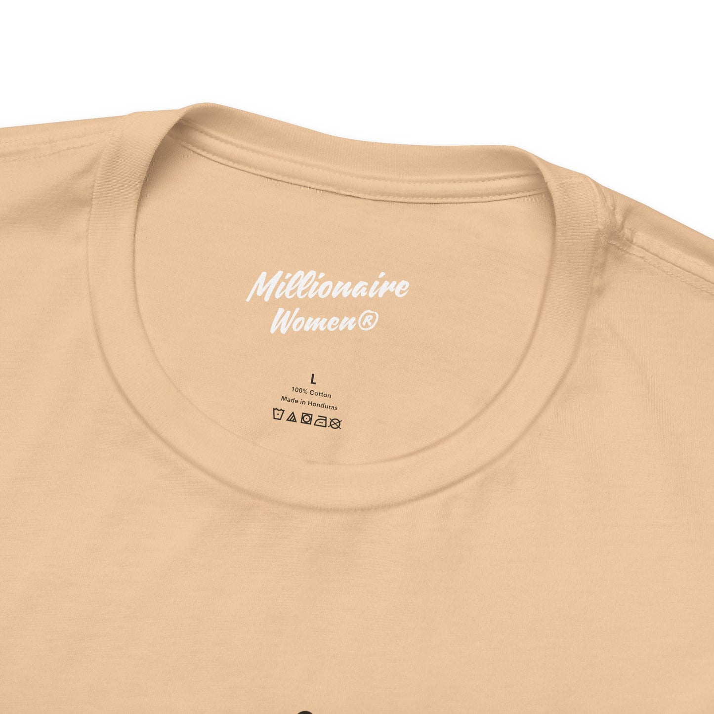 I'm Not Bossy Soft Cotton Tee