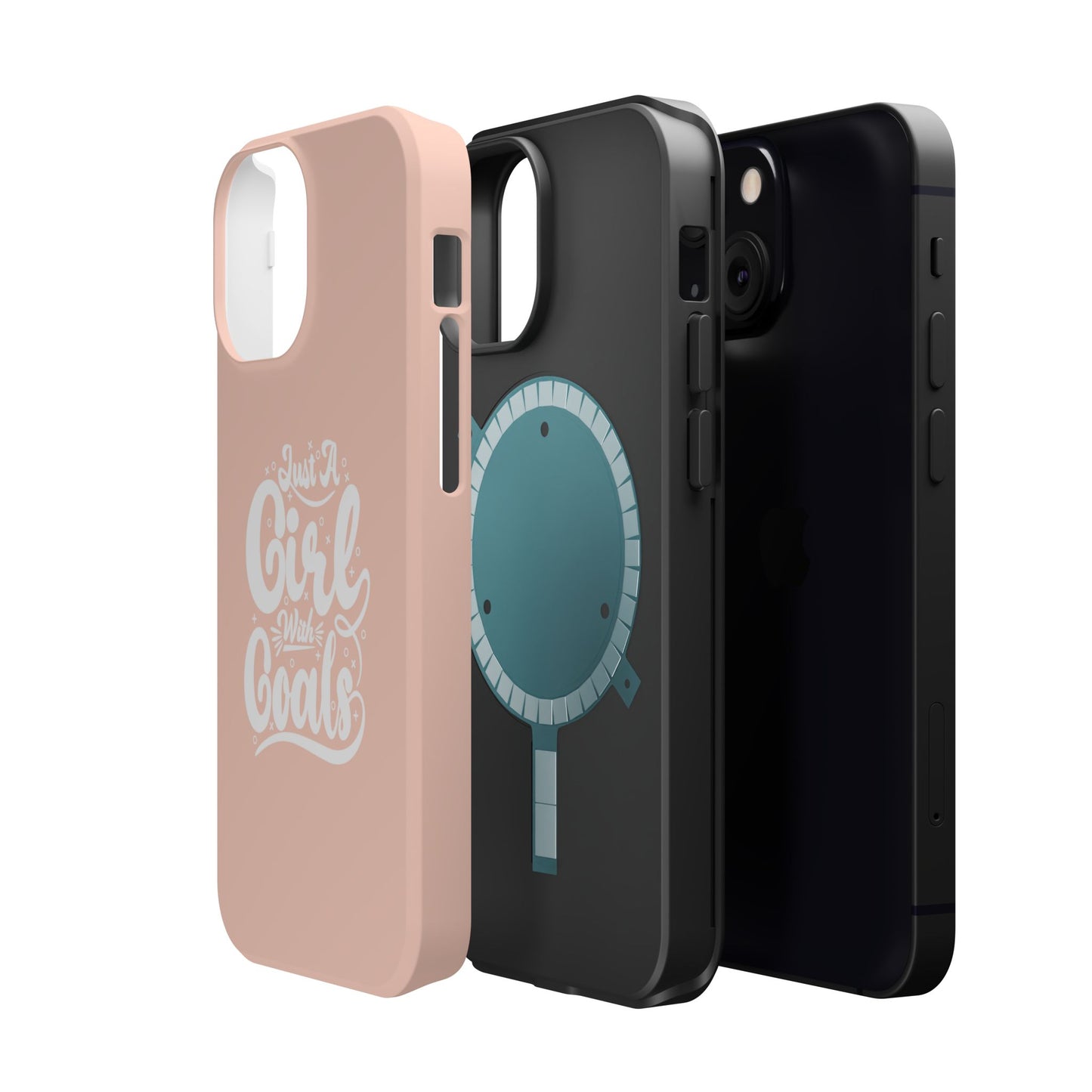 Girl with Goals MagSafe iPhone® Case