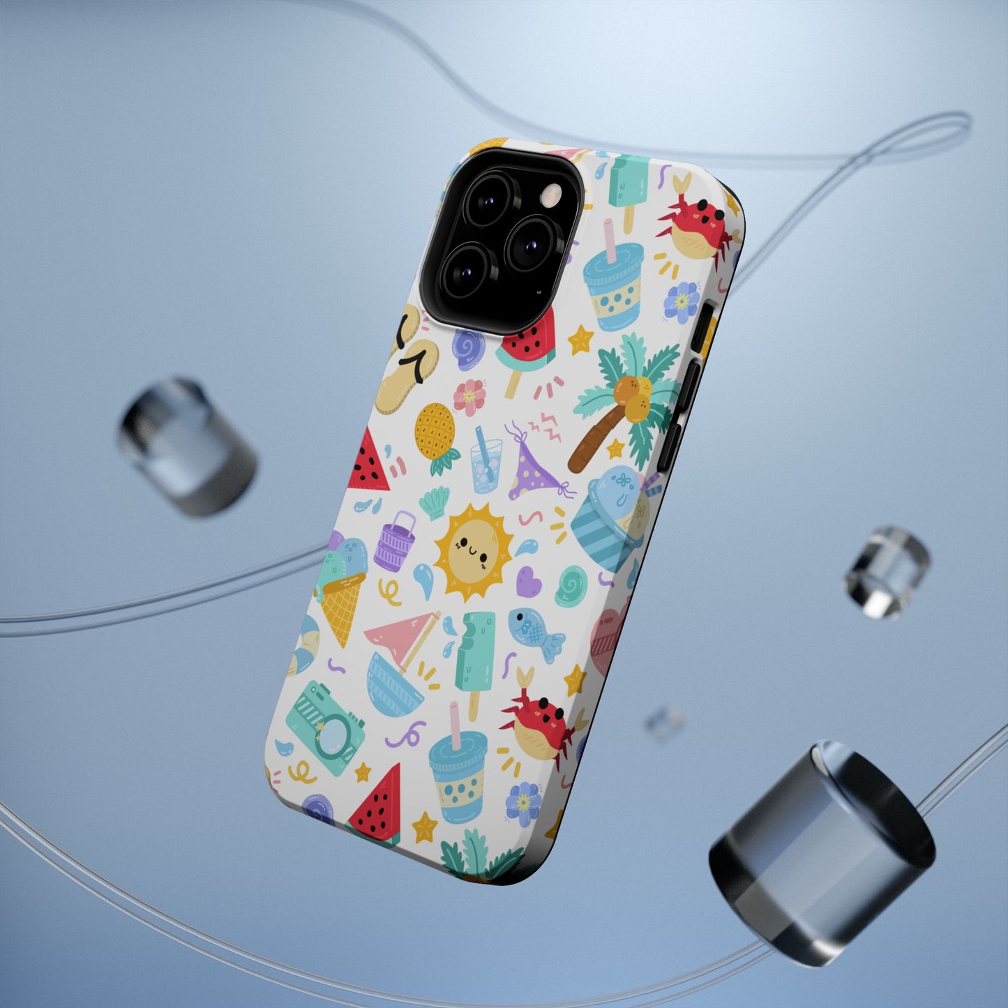 Hello Summer MagSafe iPhone® Case
