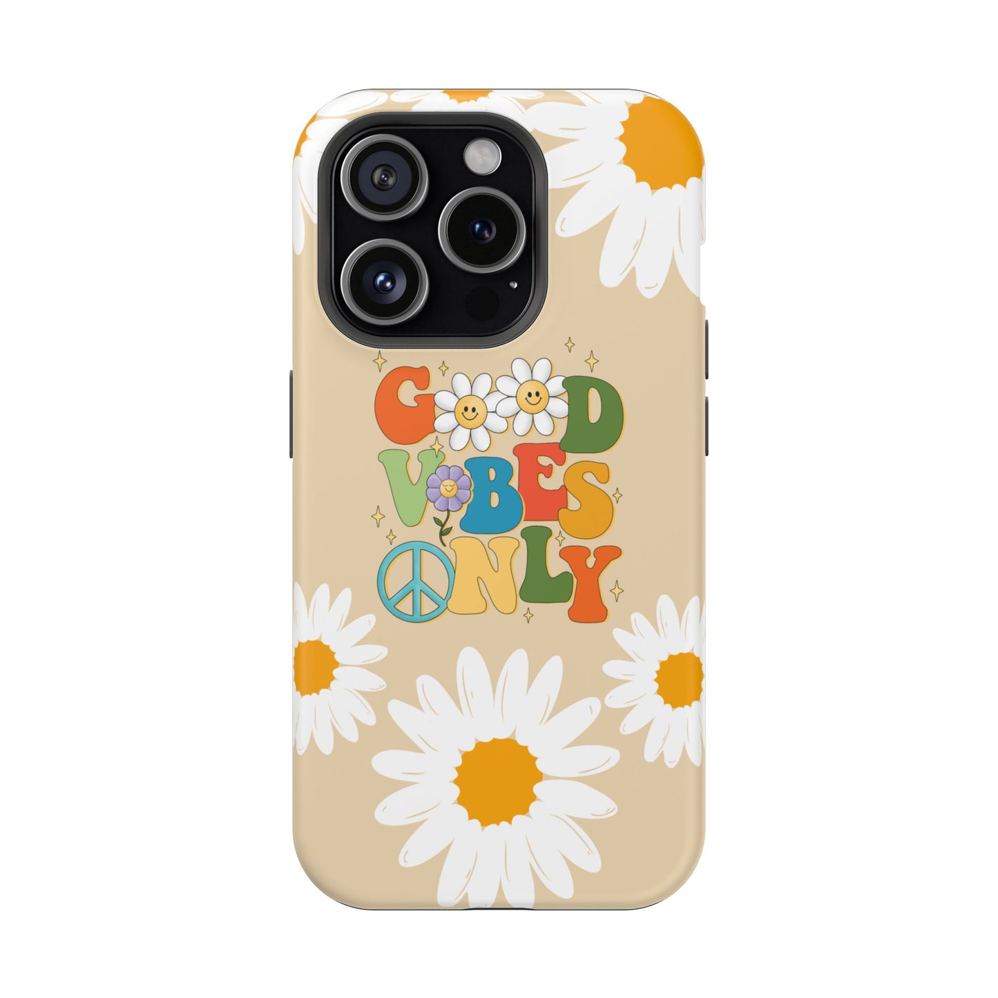 Good Vibes Only MagSafe iPhone® Case