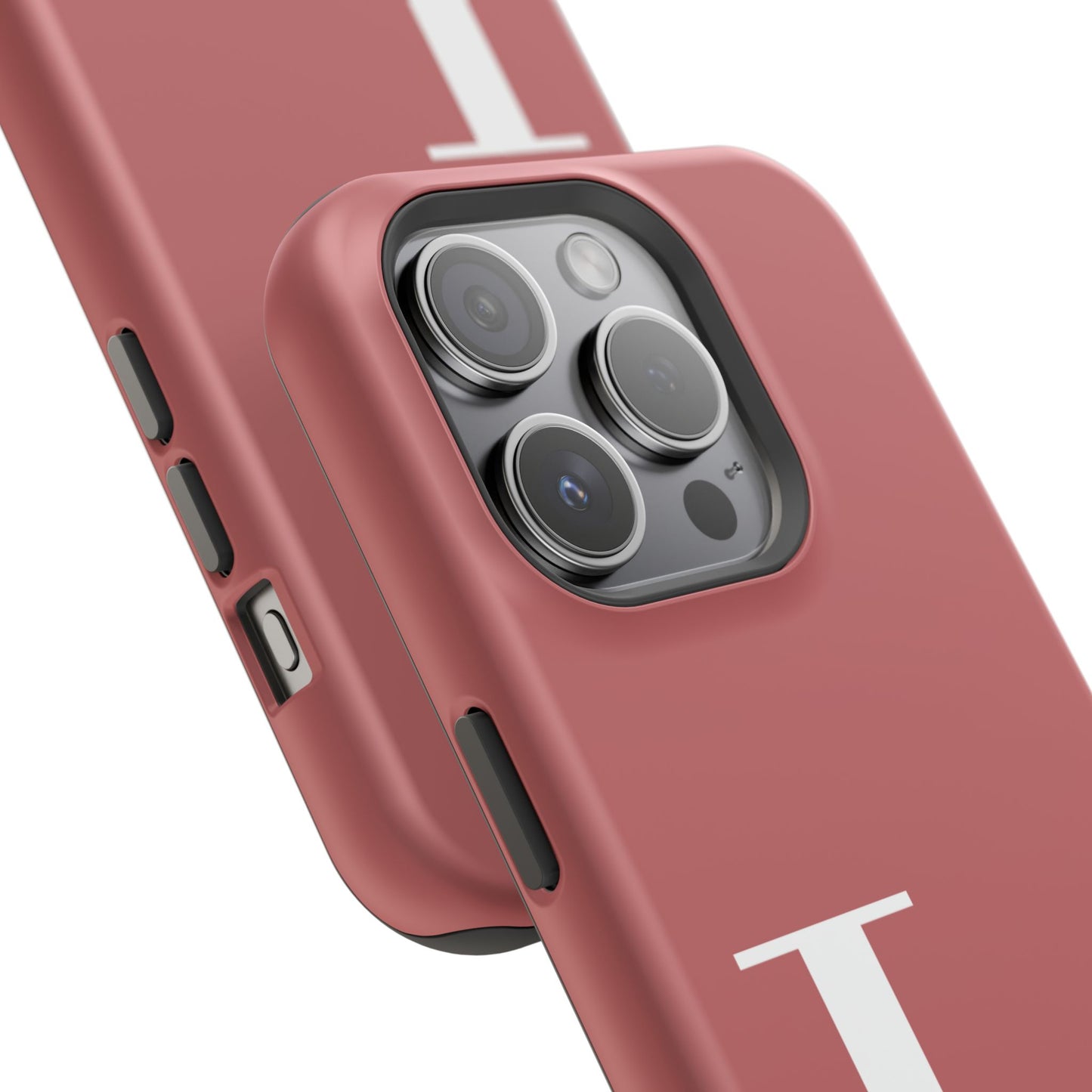 Personalized Letter I MagSafe iPhone® Case