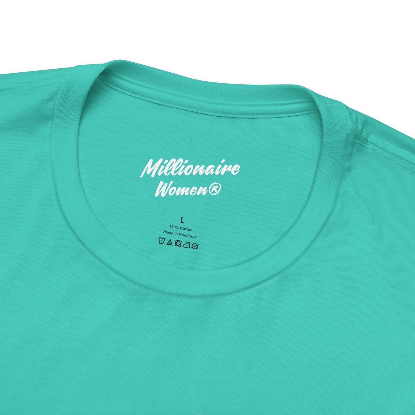 Born Rich Soft Cotton Tee